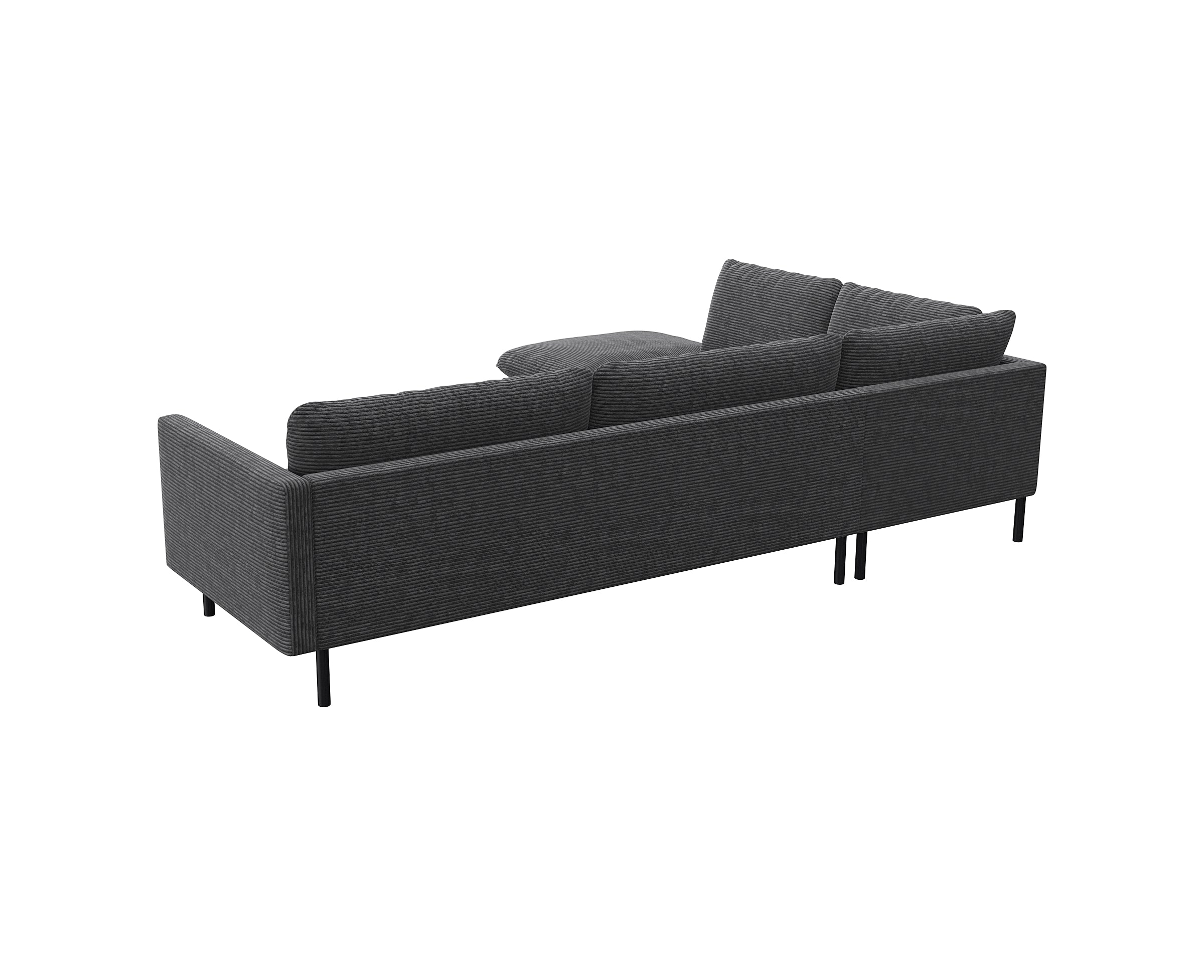 Bolzano 3,5-Sitzer Open End