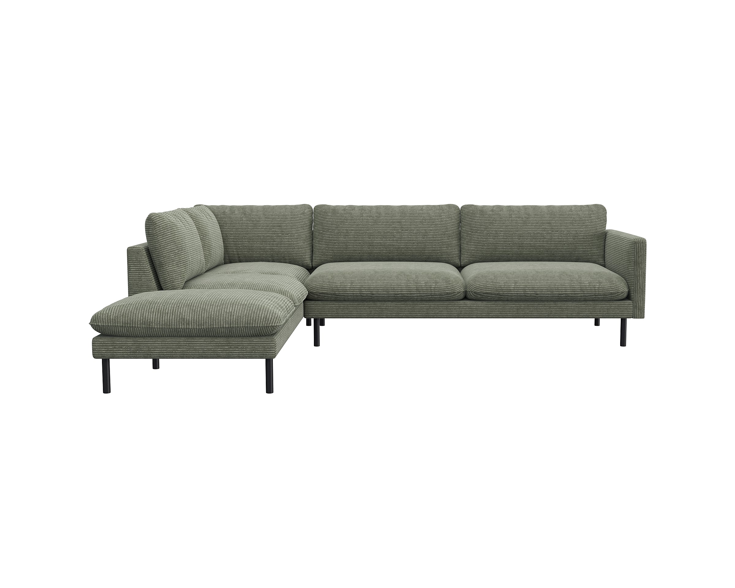 Bolzano 3,5-Sitzer Open End
