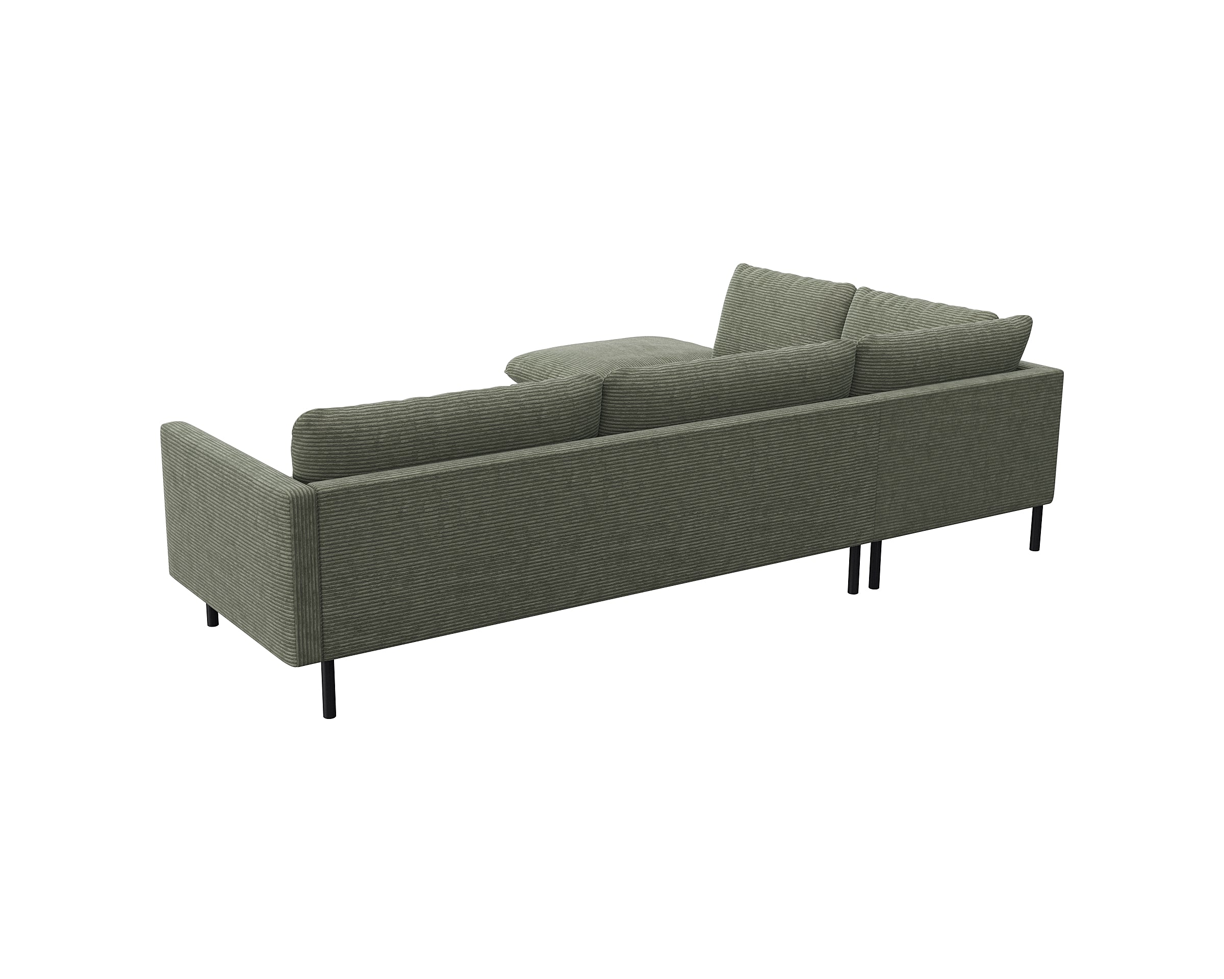 Bolzano 3,5-Sitzer Open End