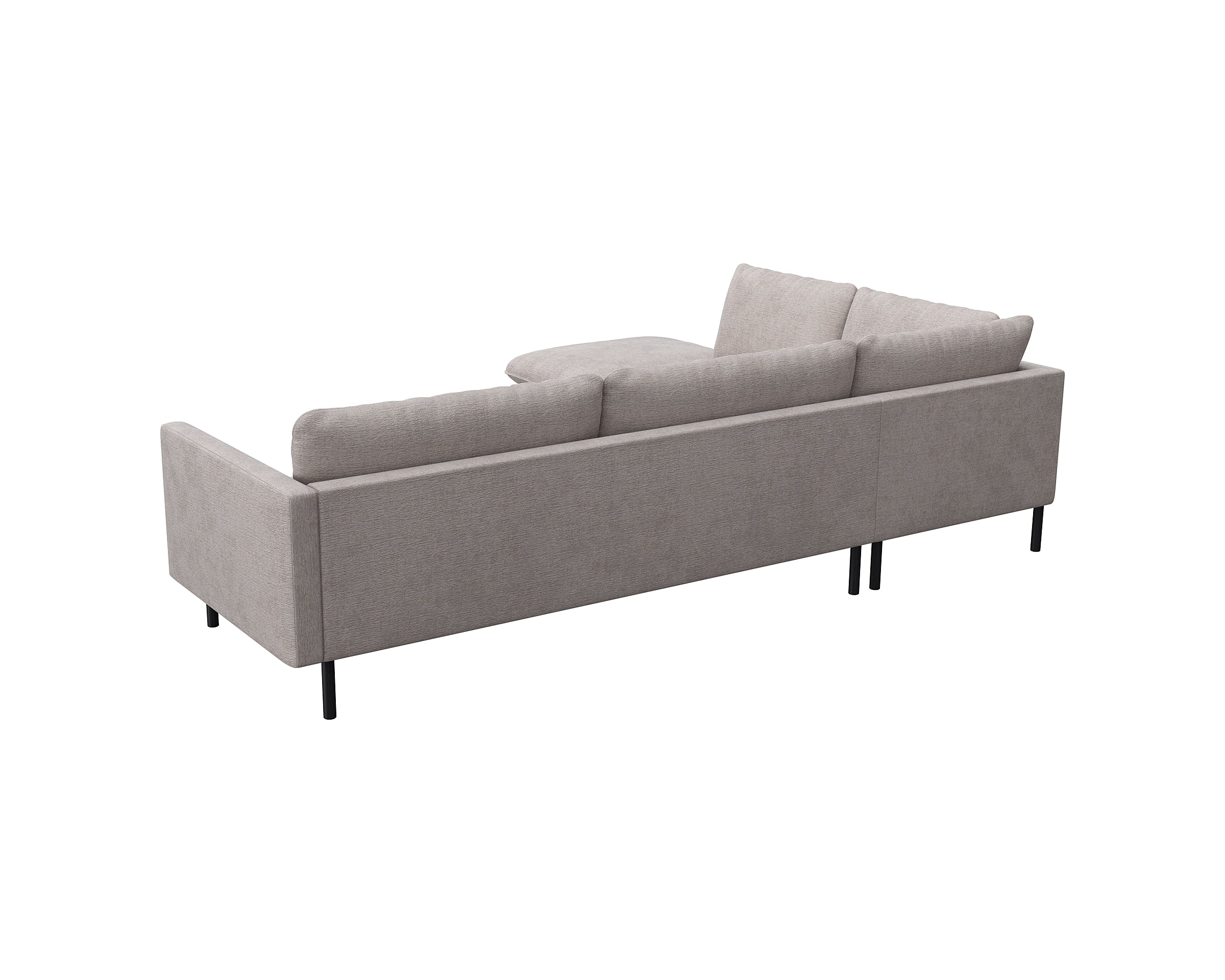 Bolzano 3,5-Sitzer Open End