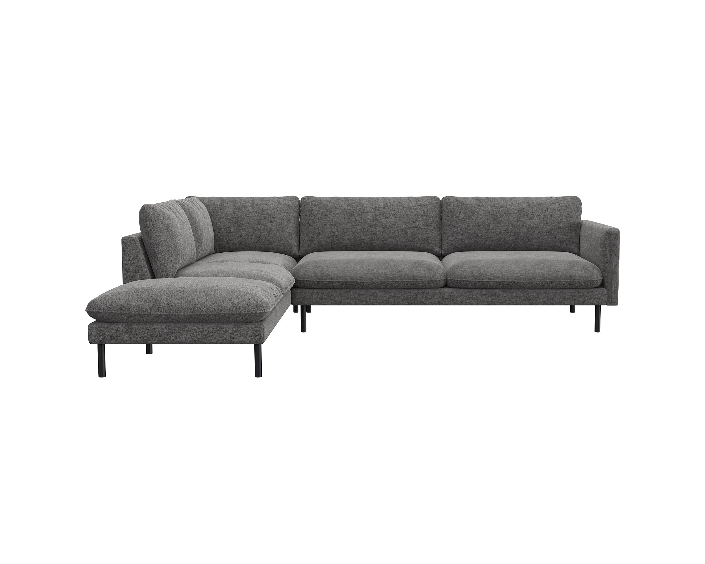 Bolzano 3,5-Sitzer Open End