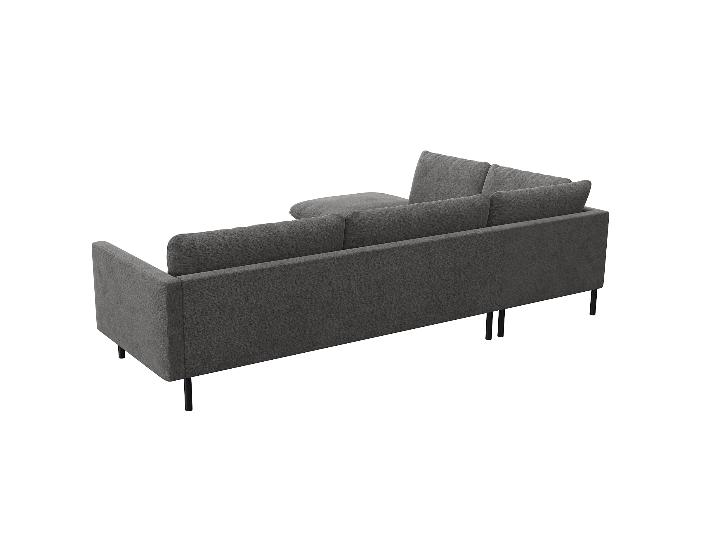 Bolzano 3,5-Sitzer Open End