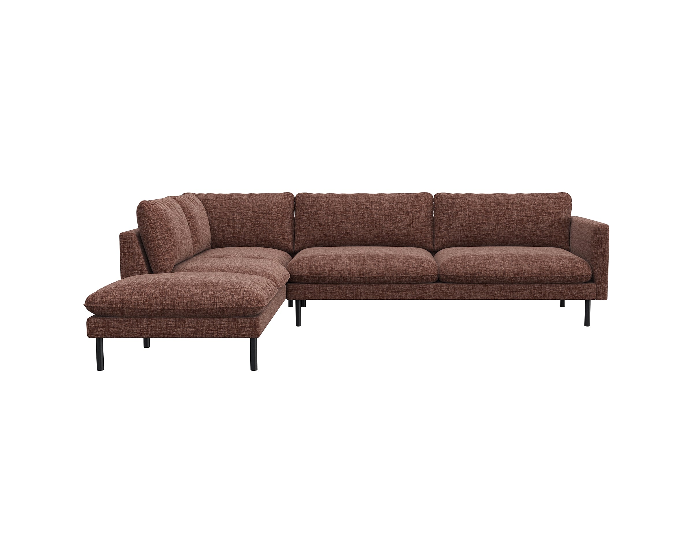 Bolzano 3,5-Sitzer Open End