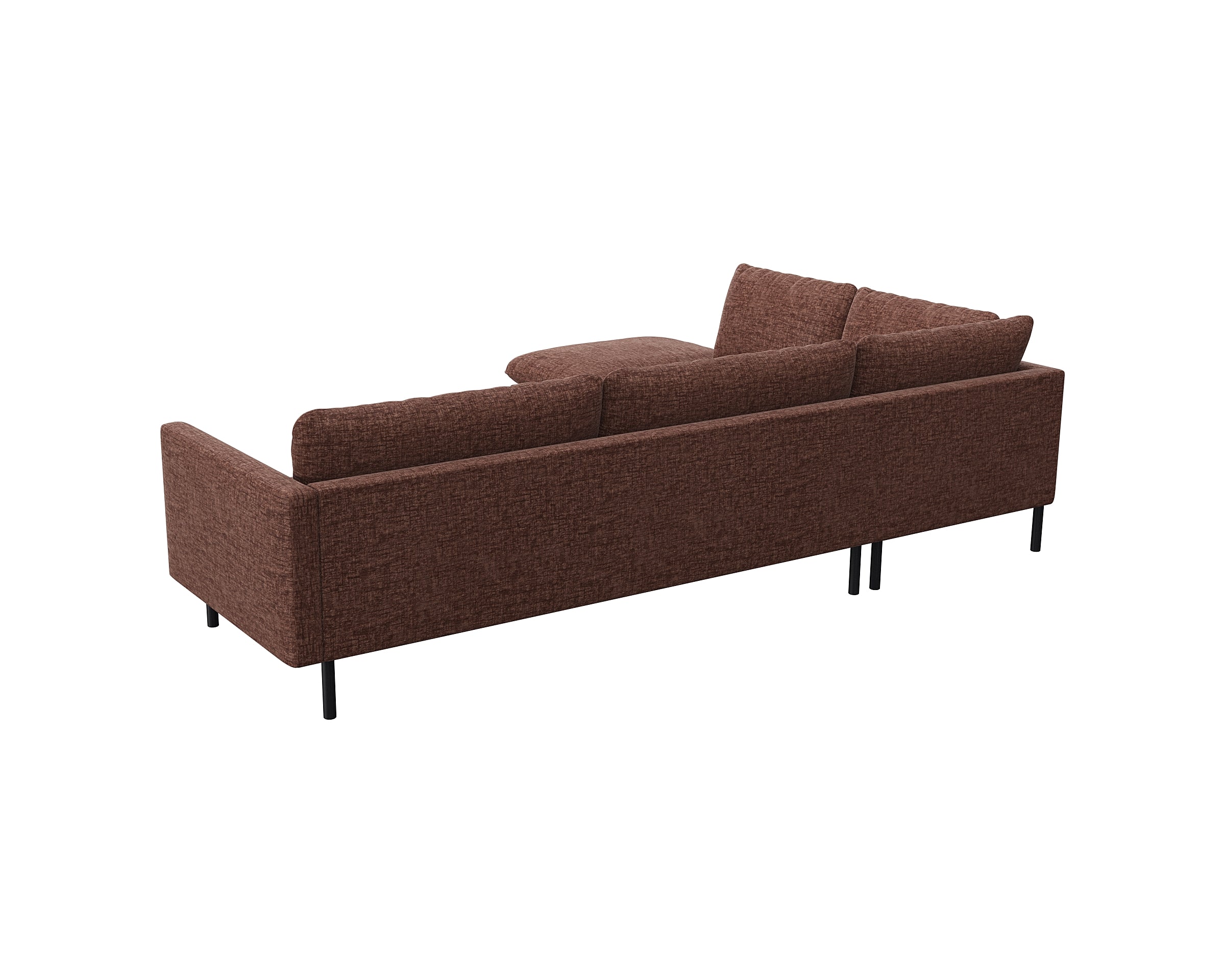 Bolzano 3,5-Sitzer Open End