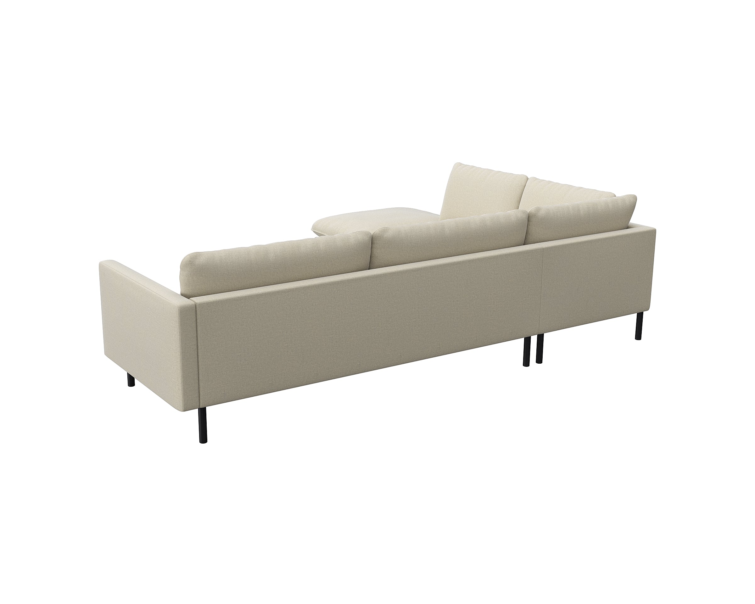 Bolzano 3,5-Sitzer Open End