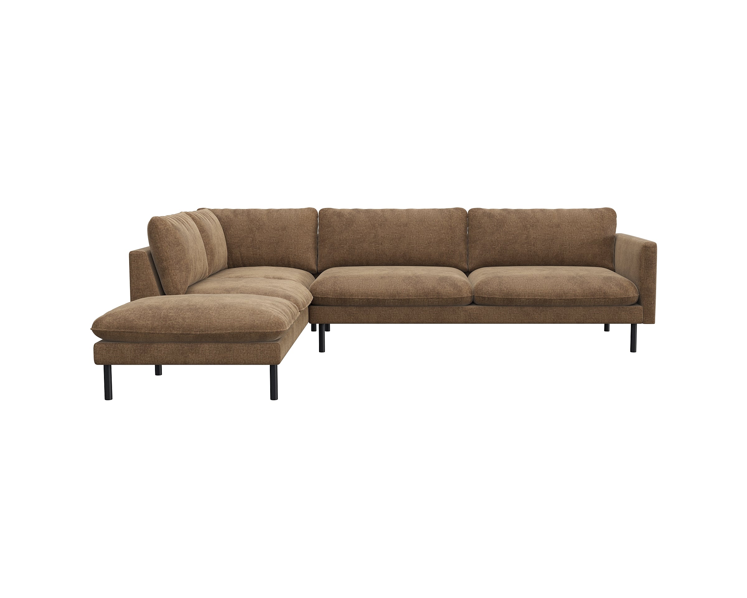 Bolzano 3,5-Sitzer Open End