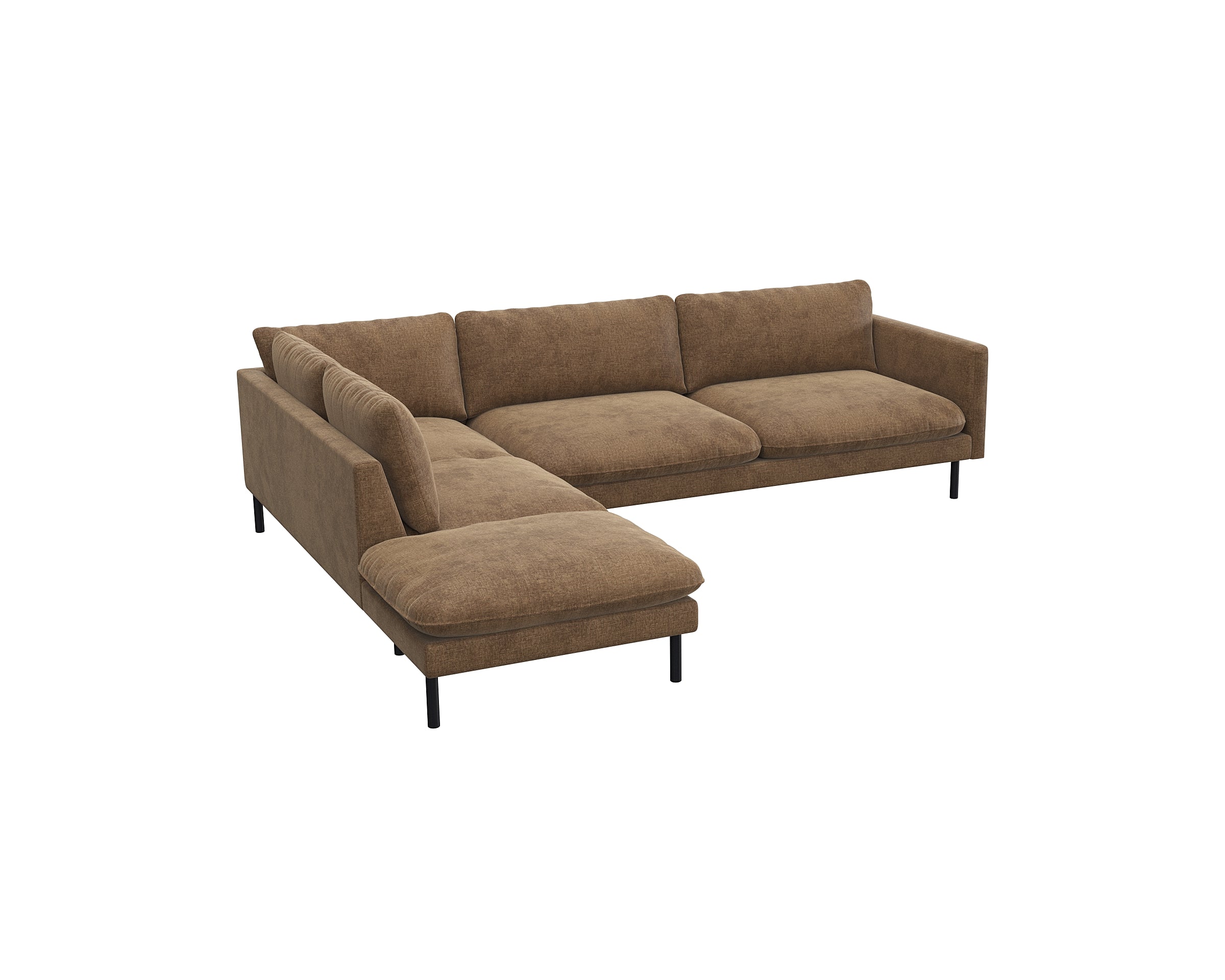 Bolzano 3,5-Sitzer Open End