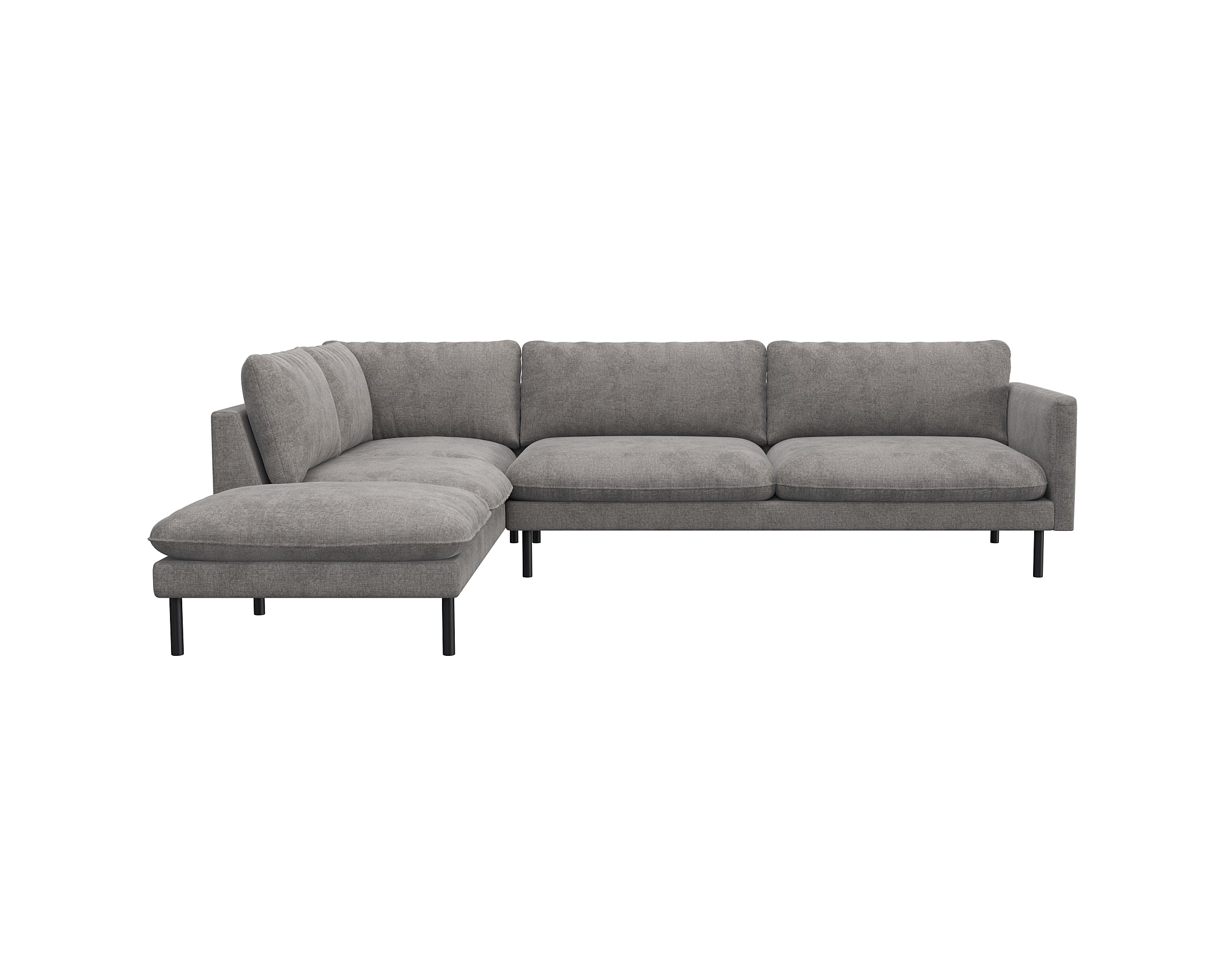 Bolzano 3,5-Sitzer Open End