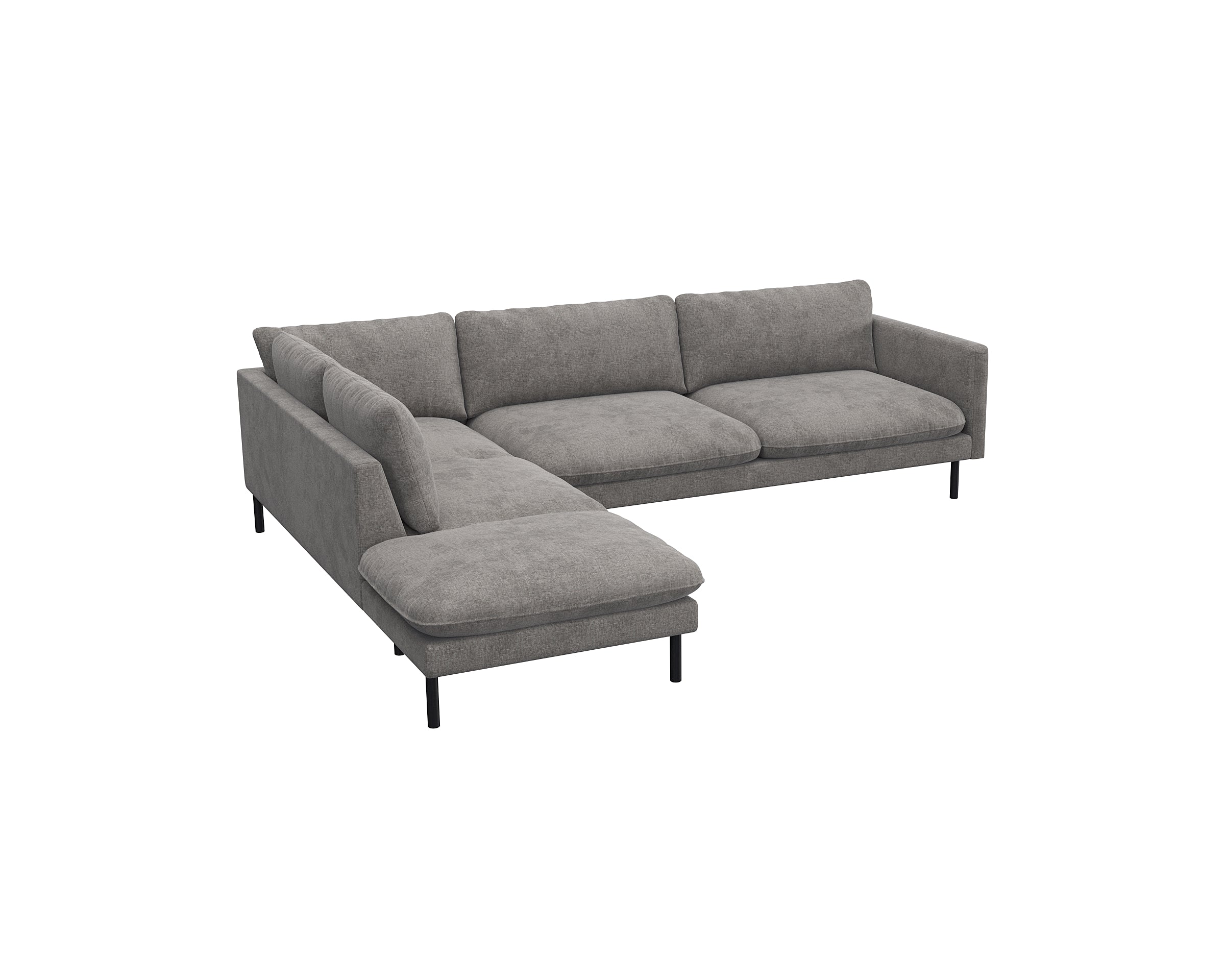 Bolzano 3,5-Sitzer Open End