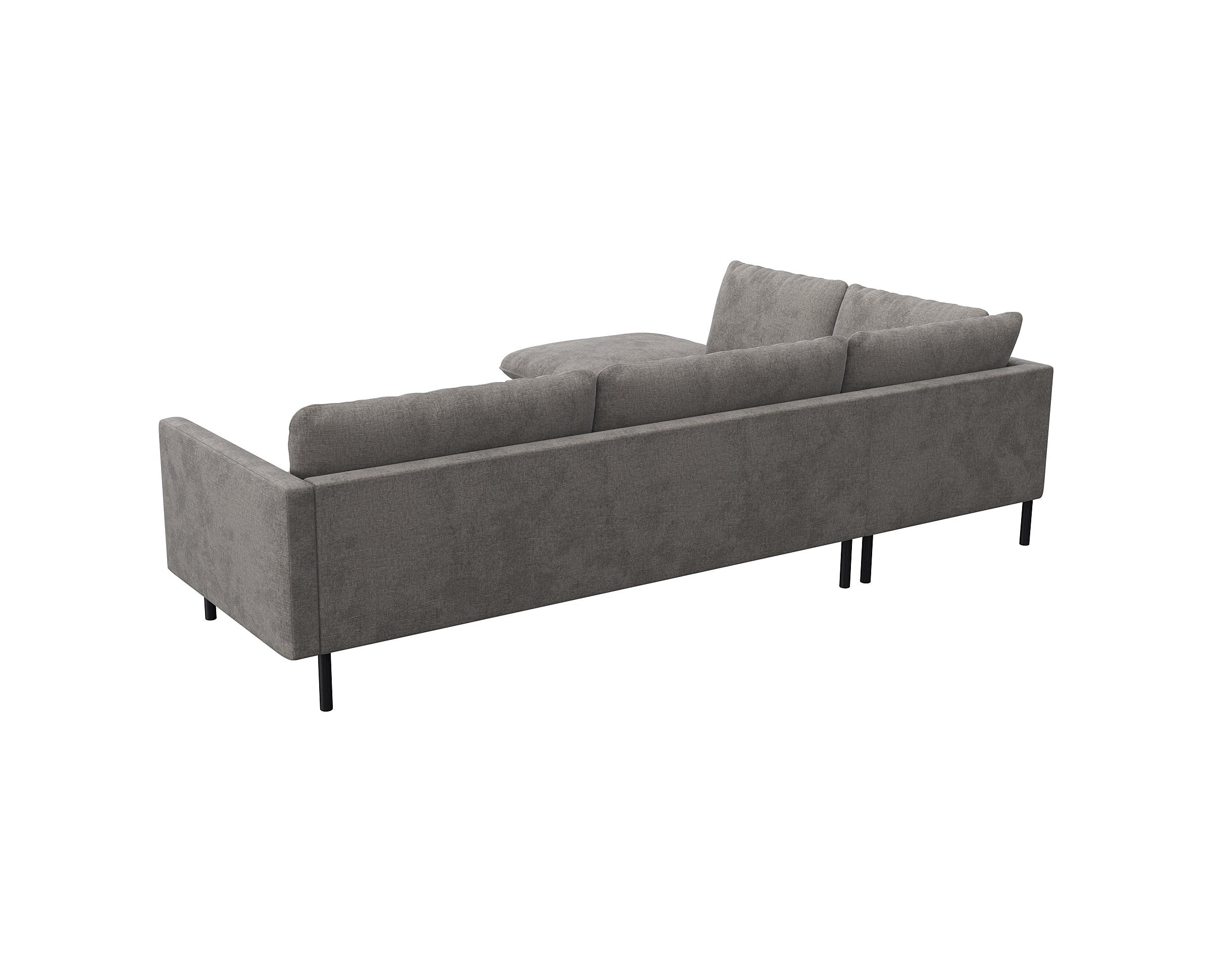 Bolzano 3,5-Sitzer Open End