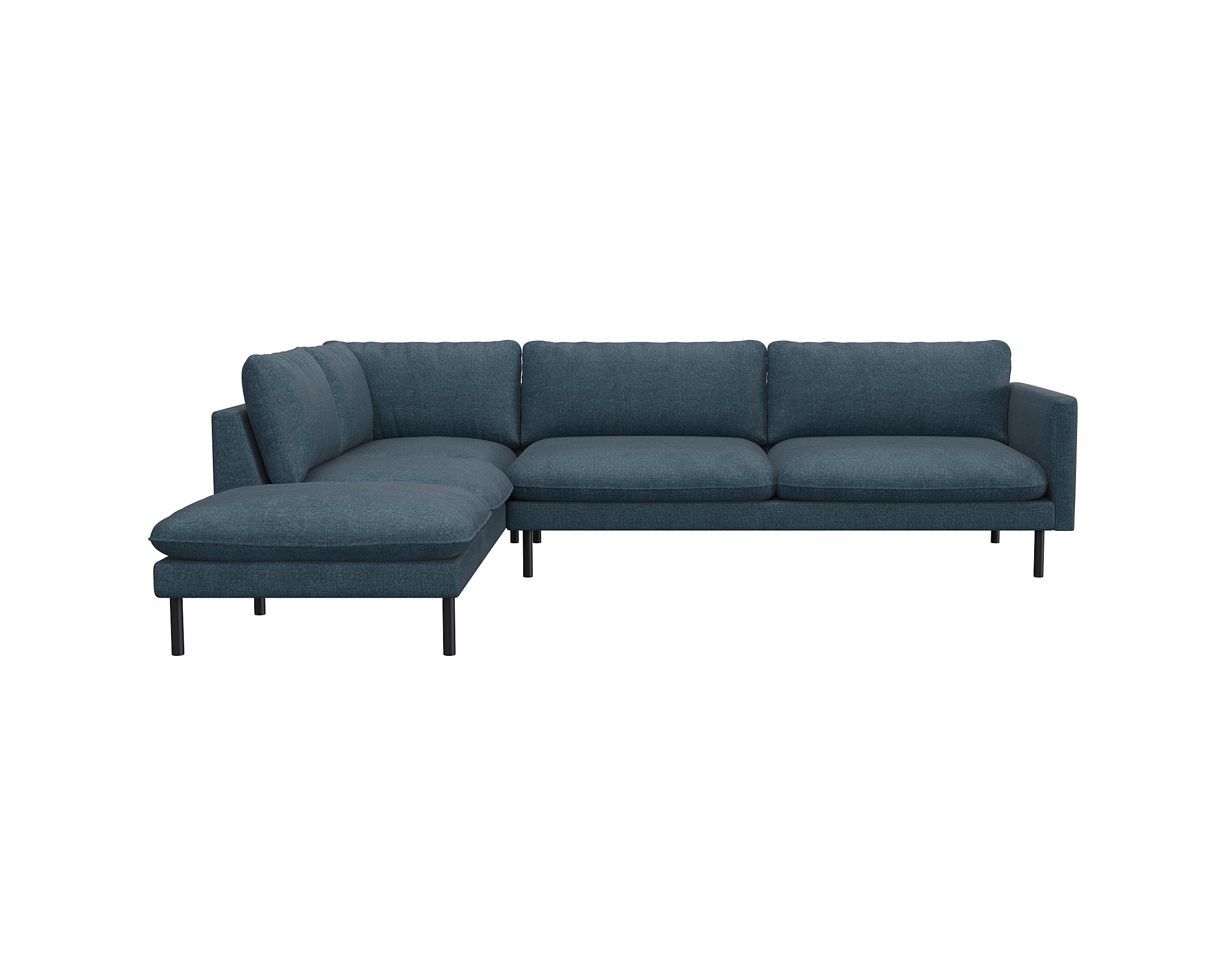 Bolzano 3,5-Sitzer Open End