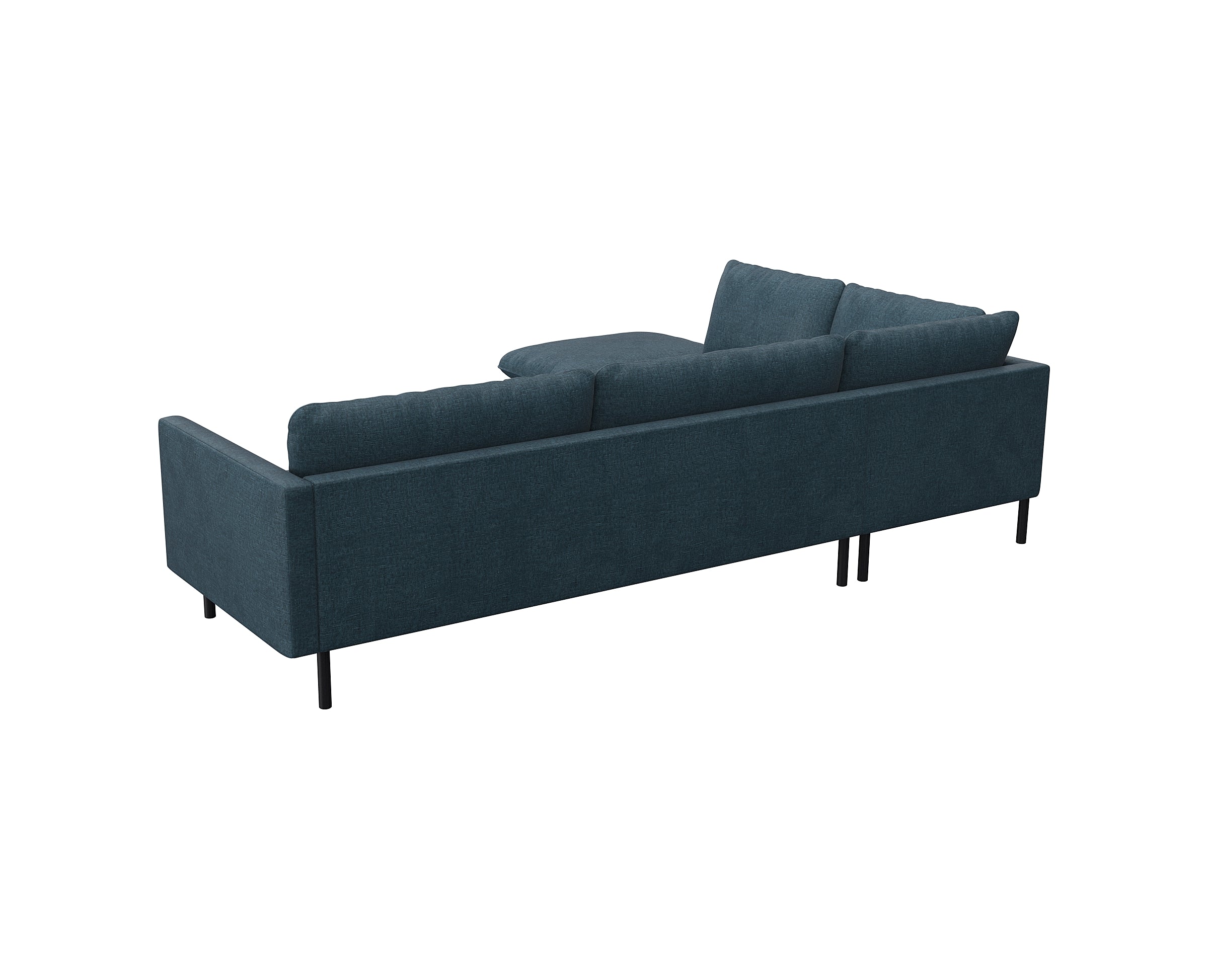 Bolzano 3,5-Sitzer Open End