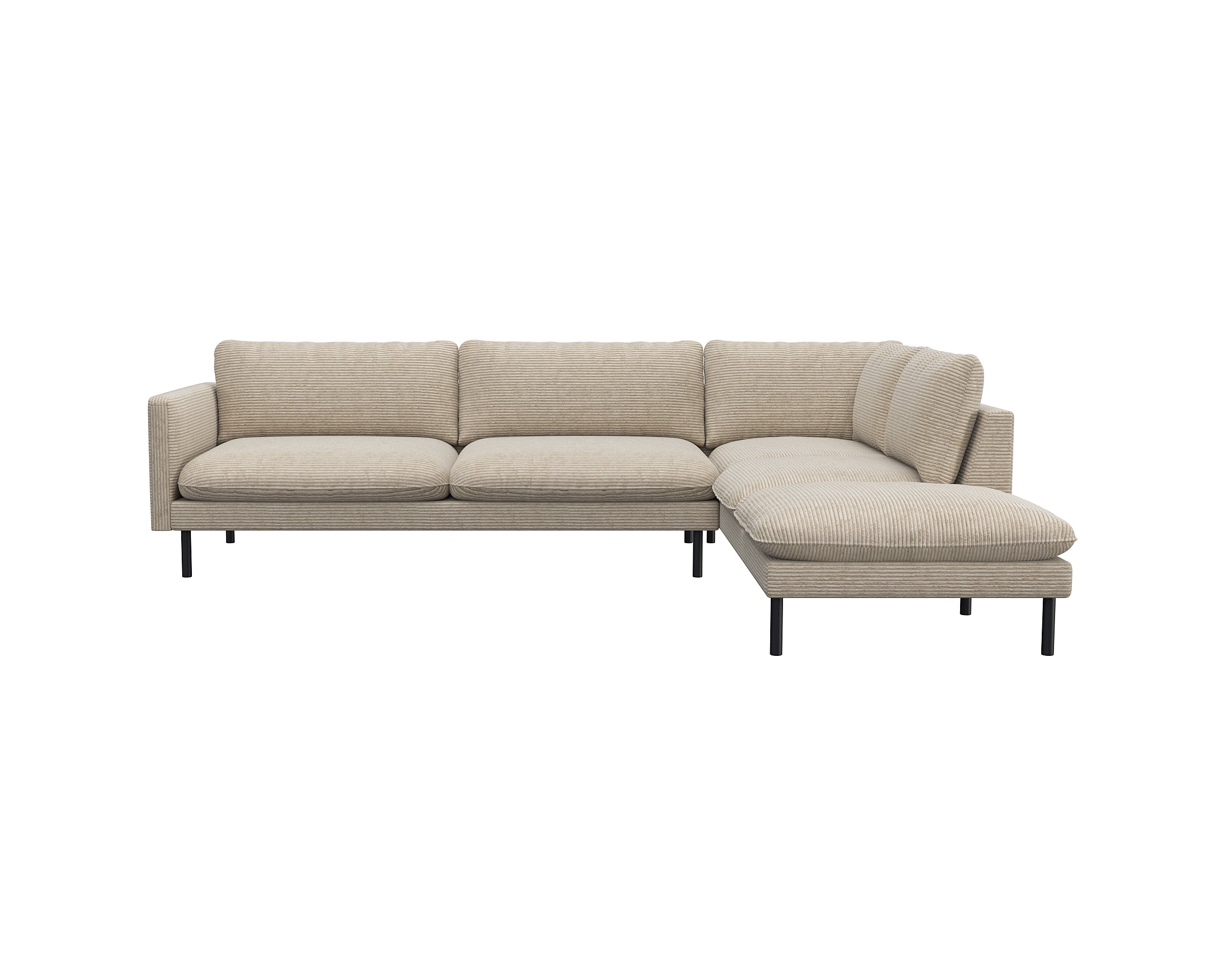 Bolzano 3,5-Sitzer Open End