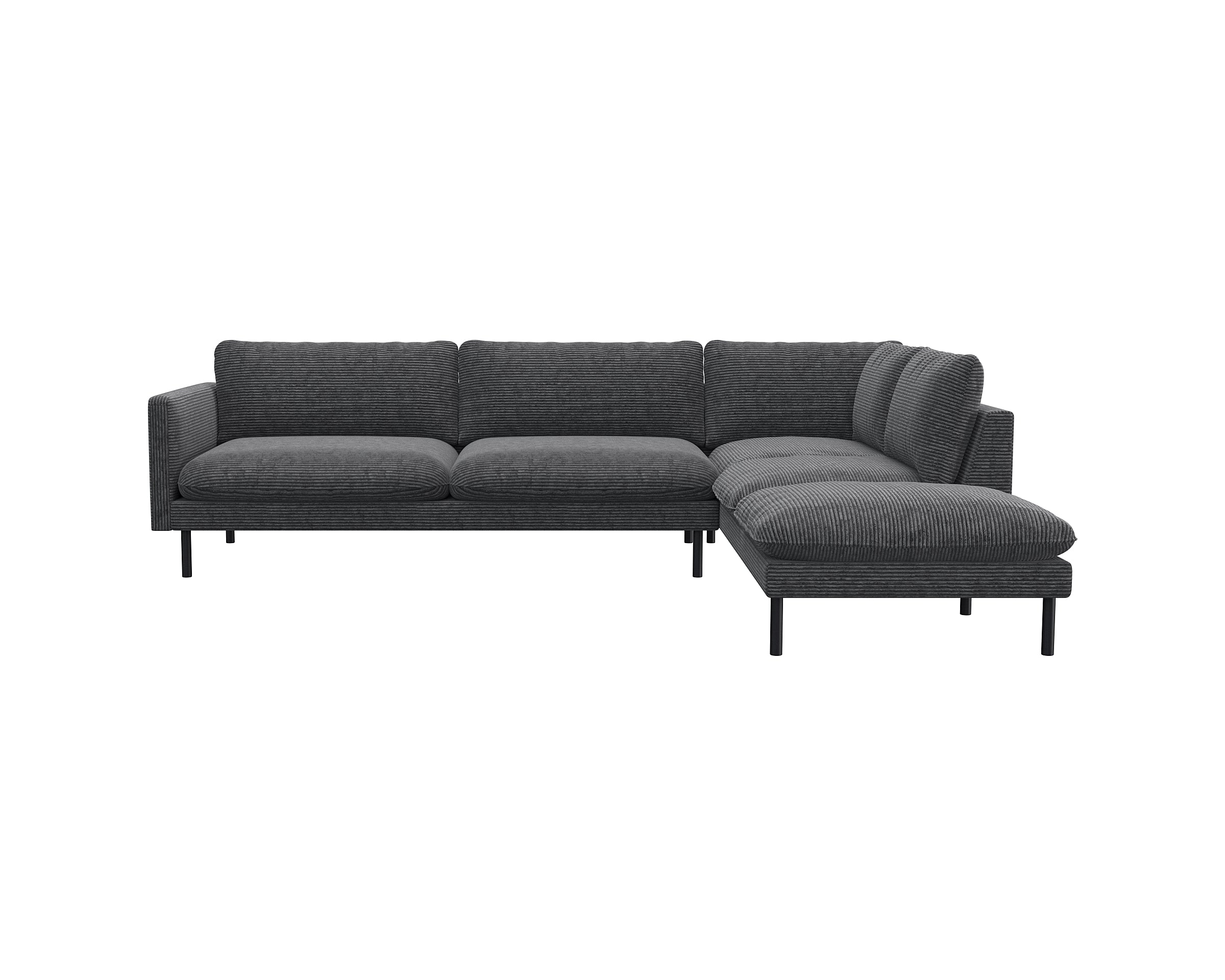 Bolzano 3,5-Sitzer Open End