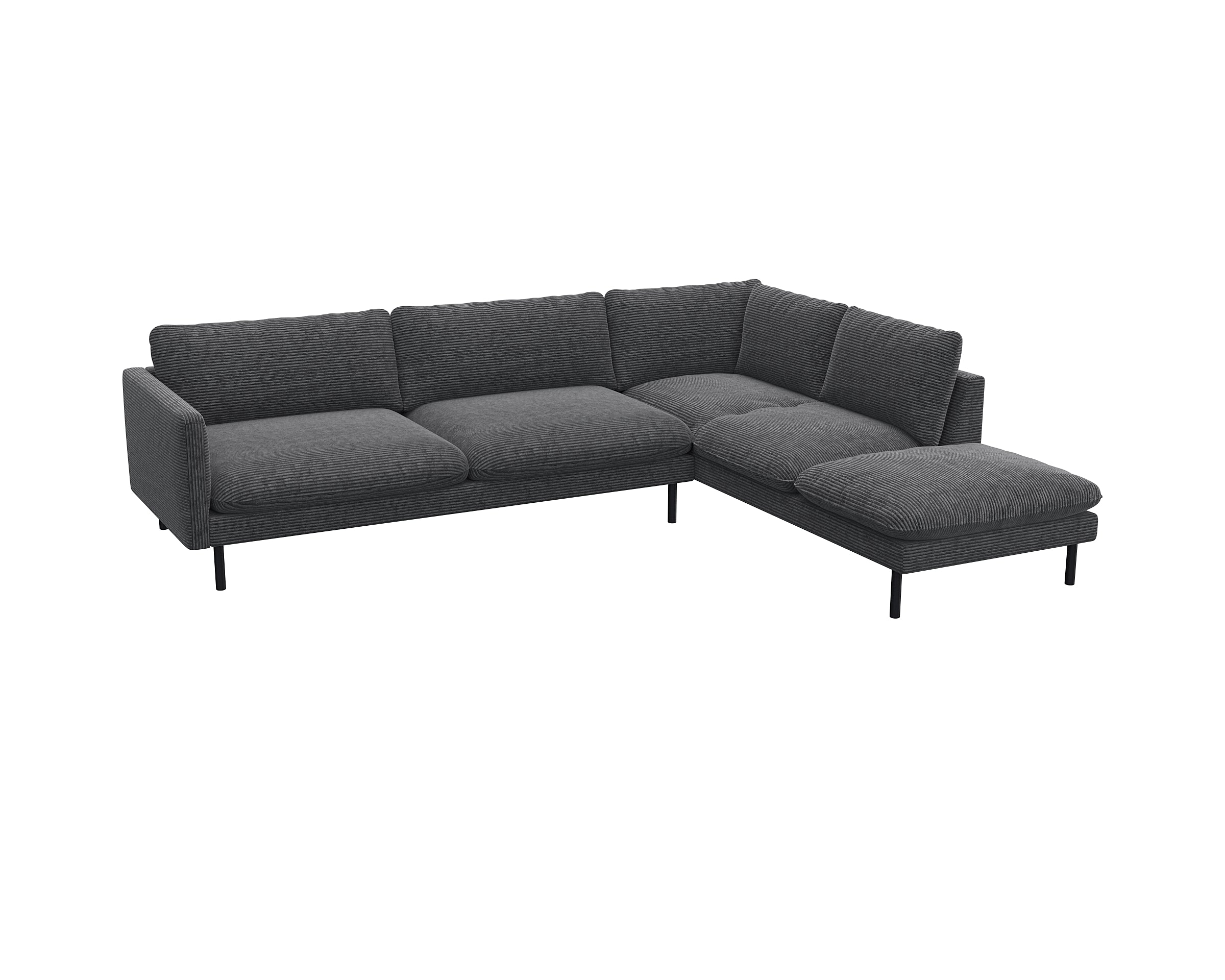 Bolzano 3,5-Sitzer Open End