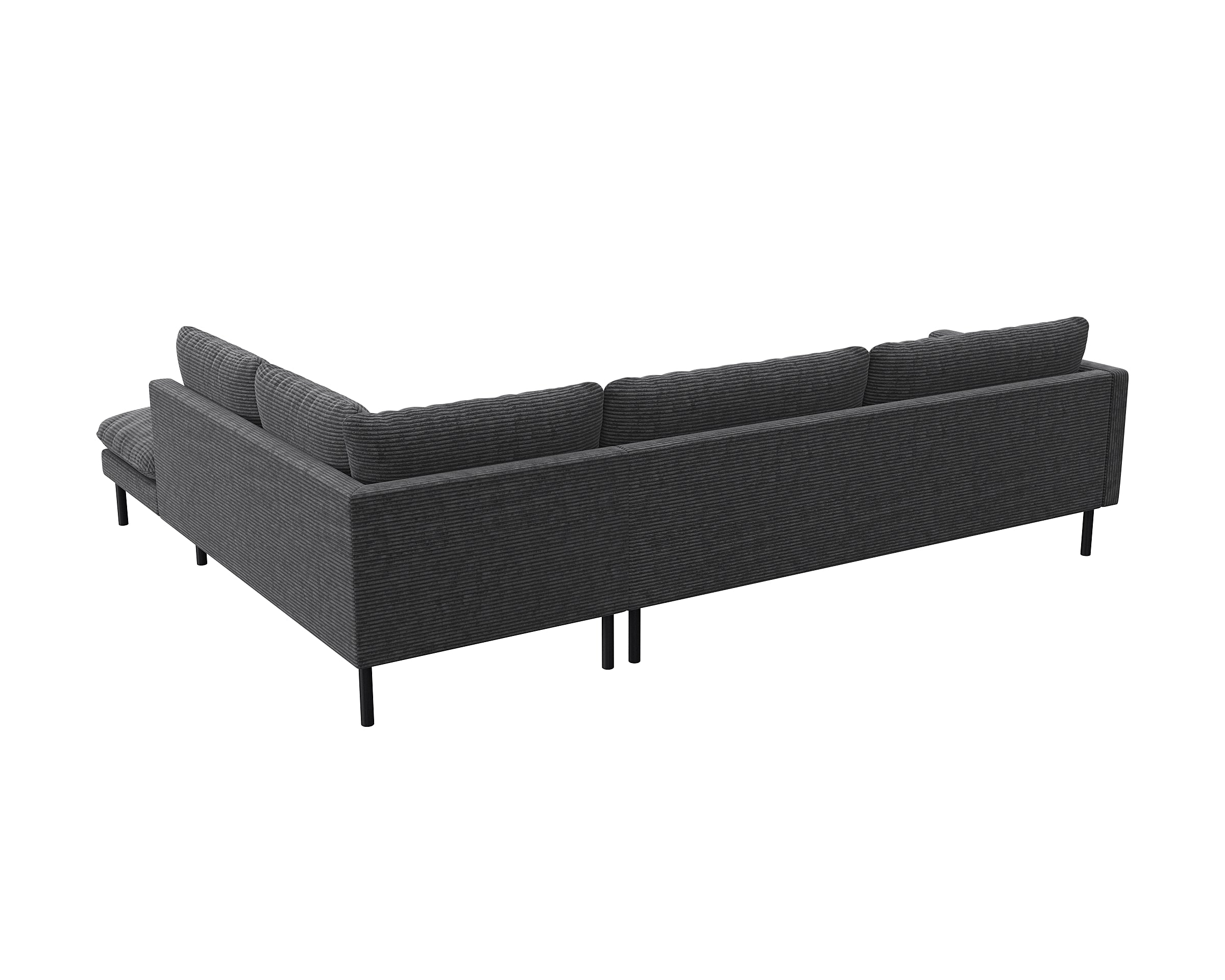 Bolzano 3,5-Sitzer Open End