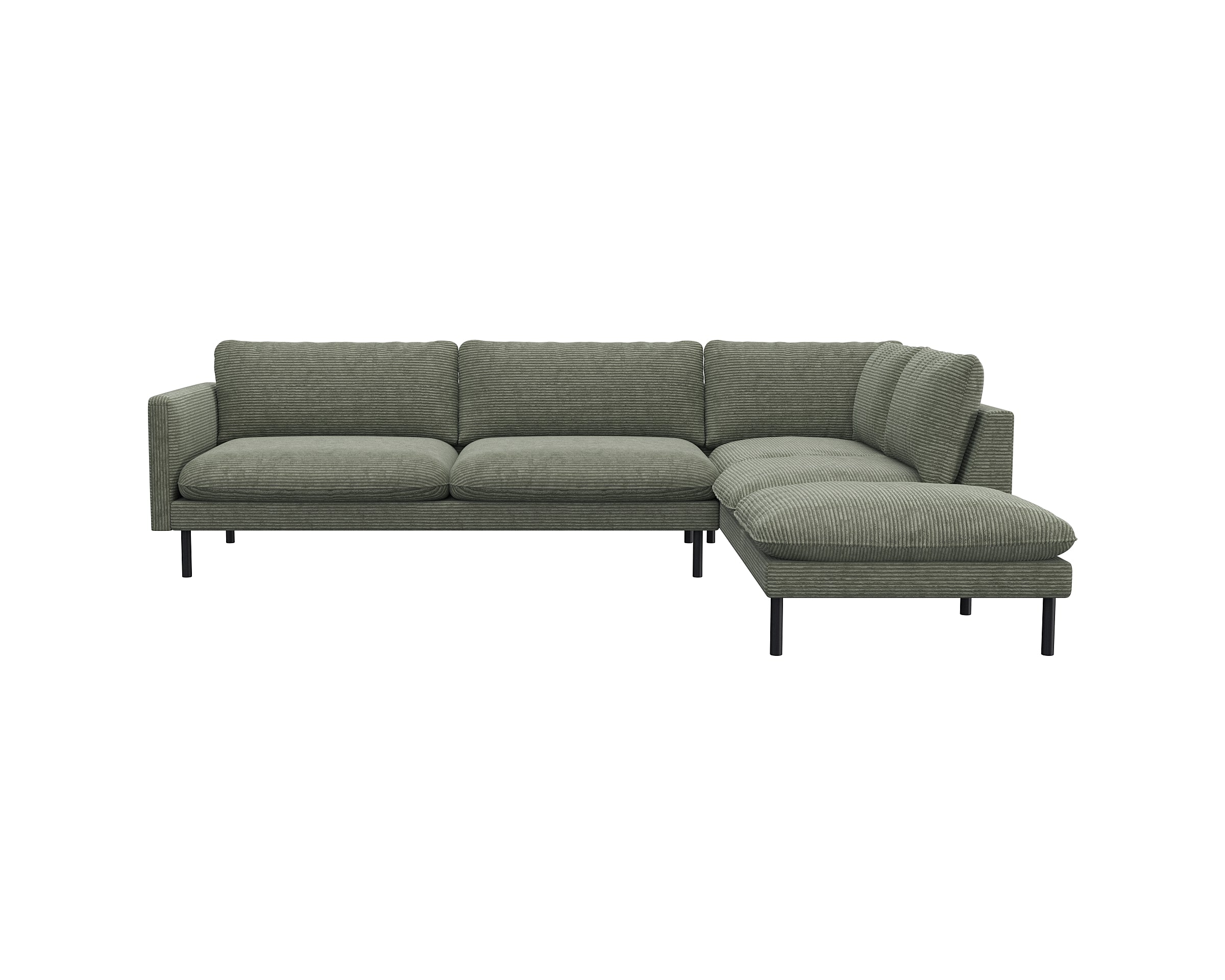 Bolzano 3,5-Sitzer Open End