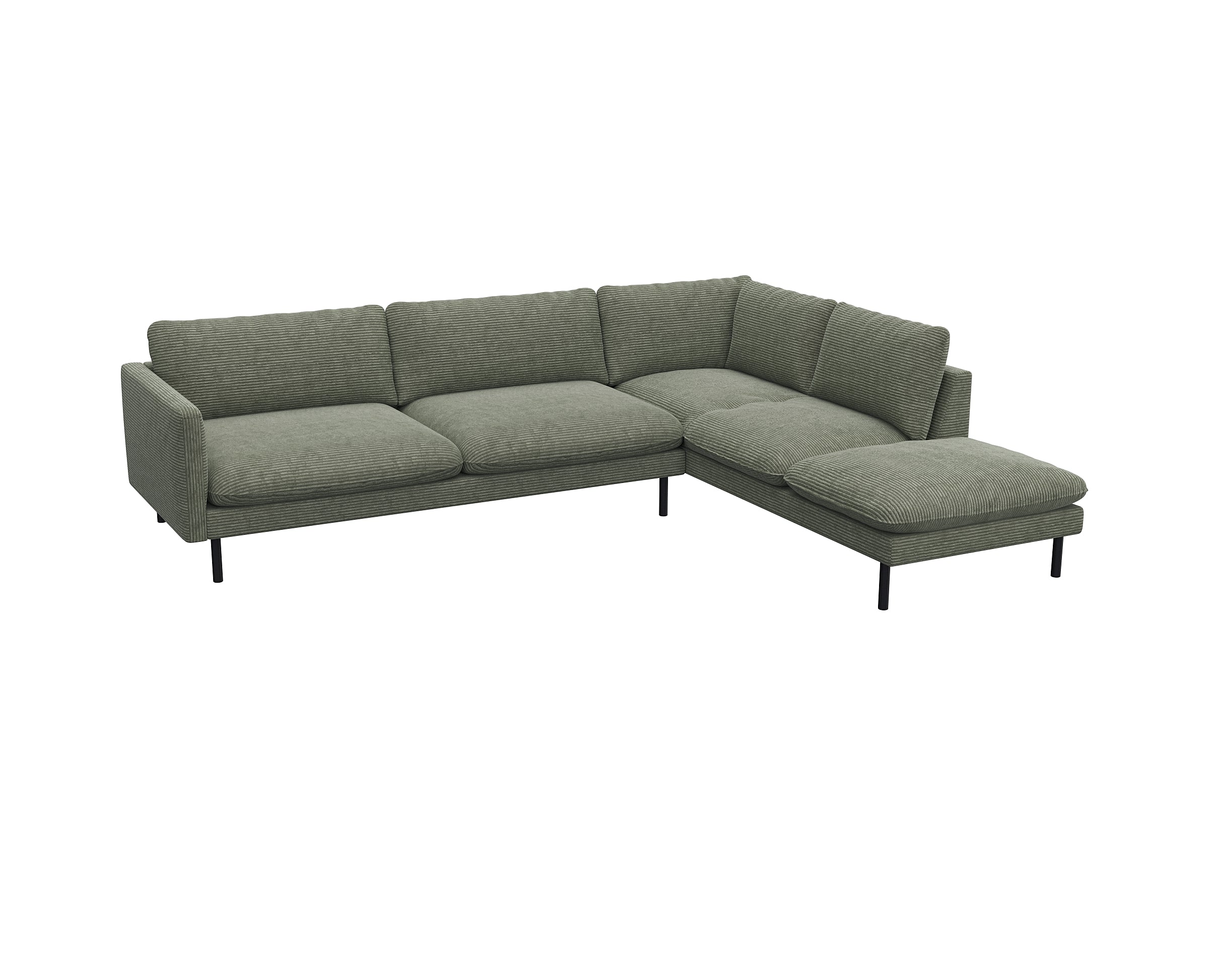 Bolzano 3,5-Sitzer Open End