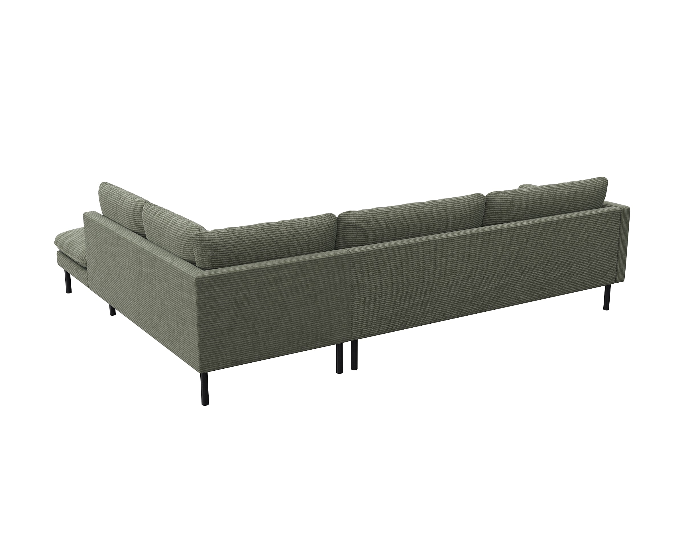 Bolzano 3,5-Sitzer Open End