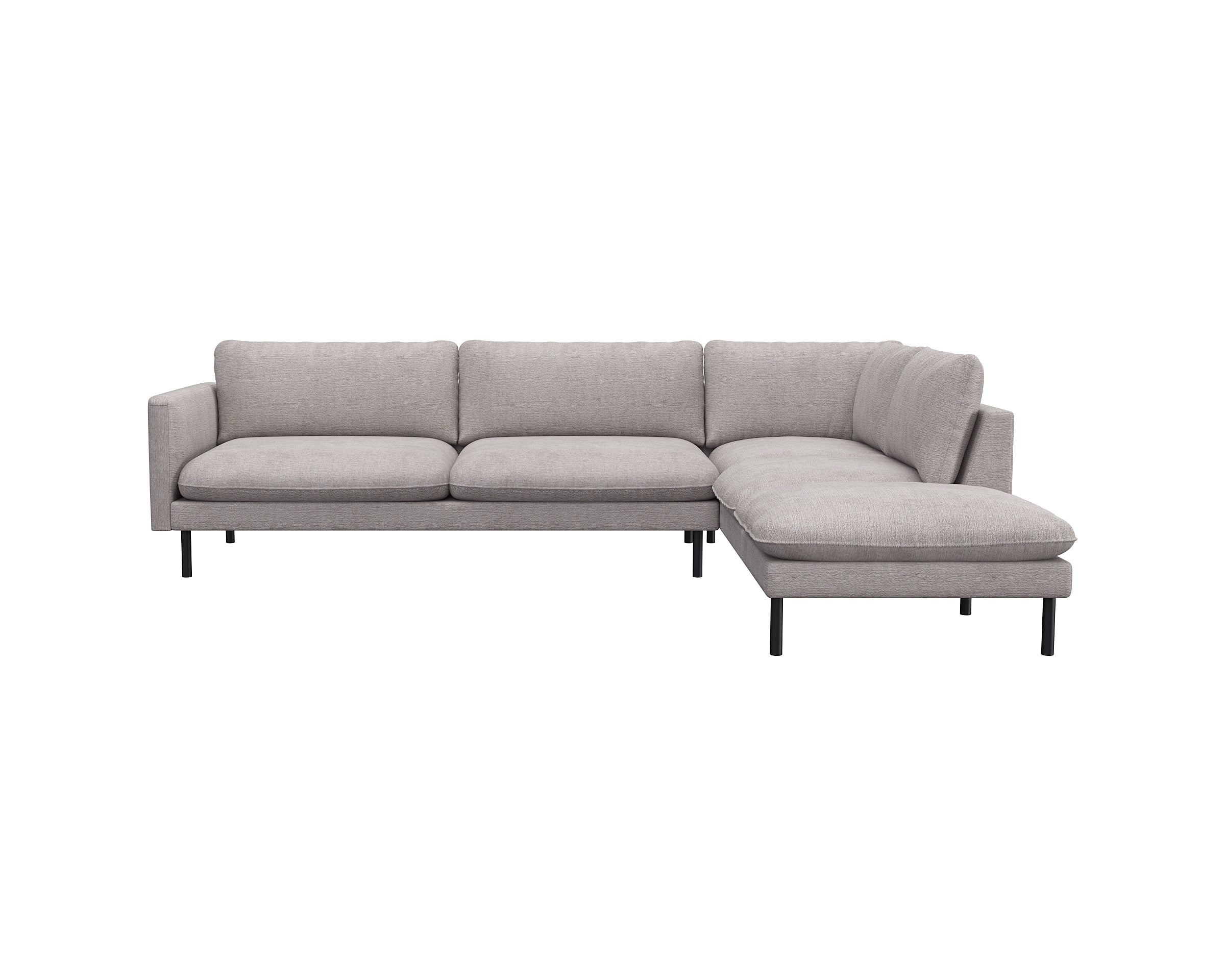 Bolzano 3,5-Sitzer Open End