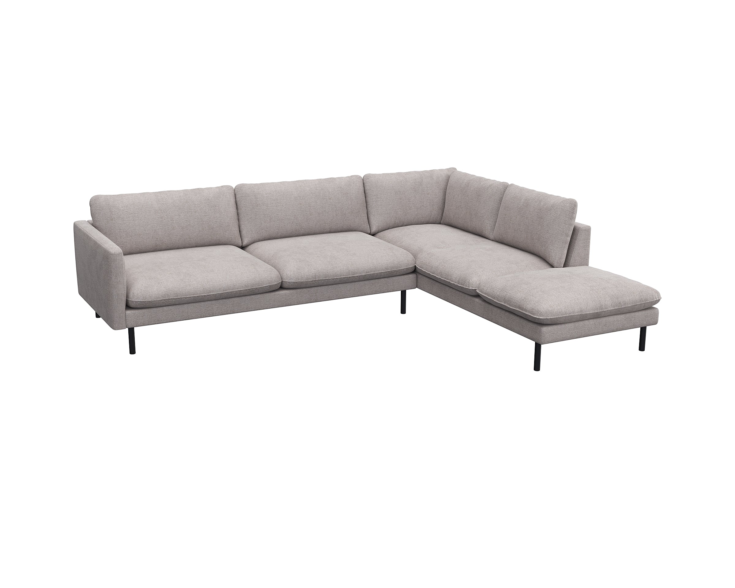 Bolzano 3,5-Sitzer Open End