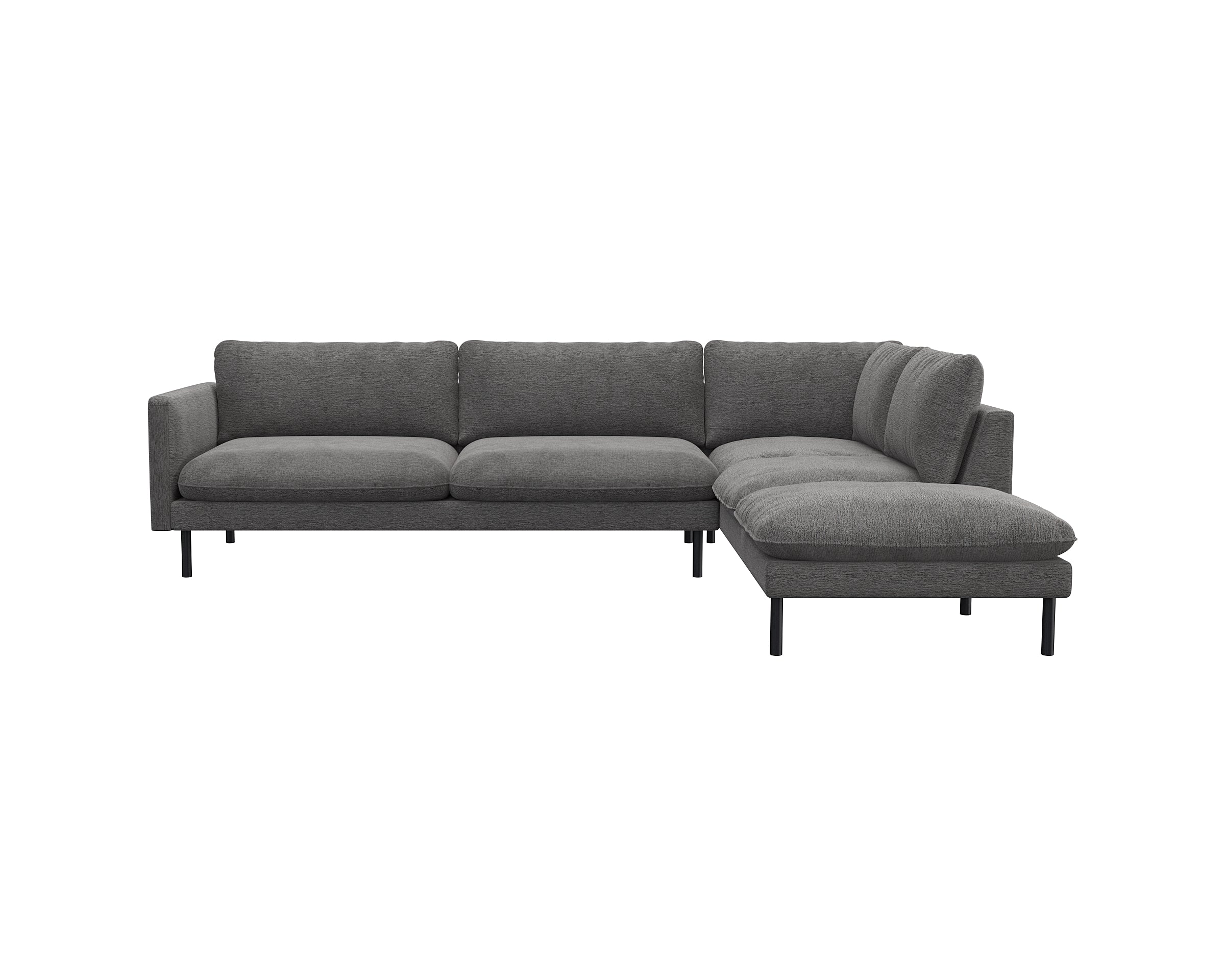 Bolzano 3,5-Sitzer Open End