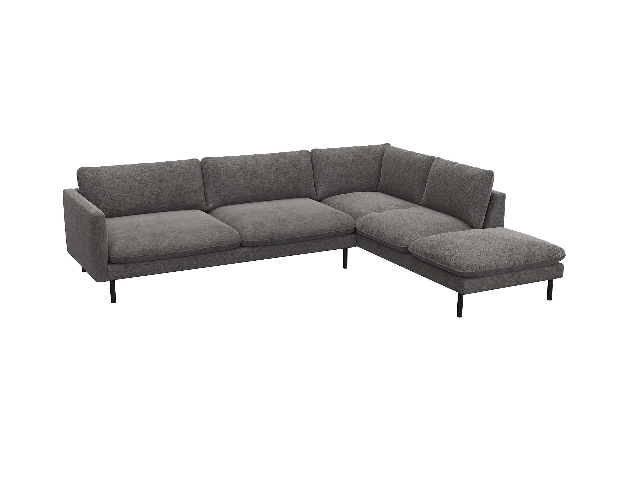Bolzano 3,5-Sitzer Open End