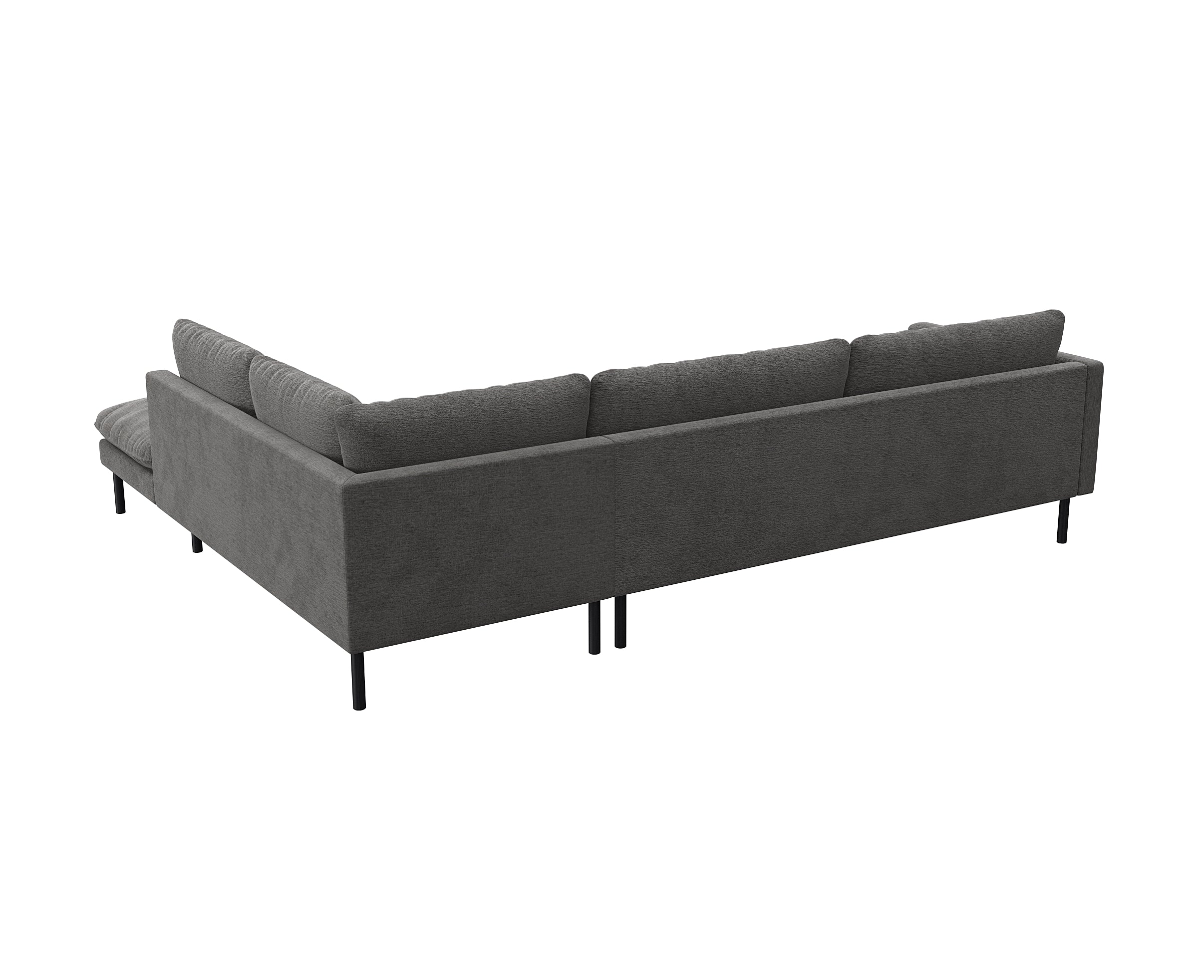 Bolzano 3,5-Sitzer Open End