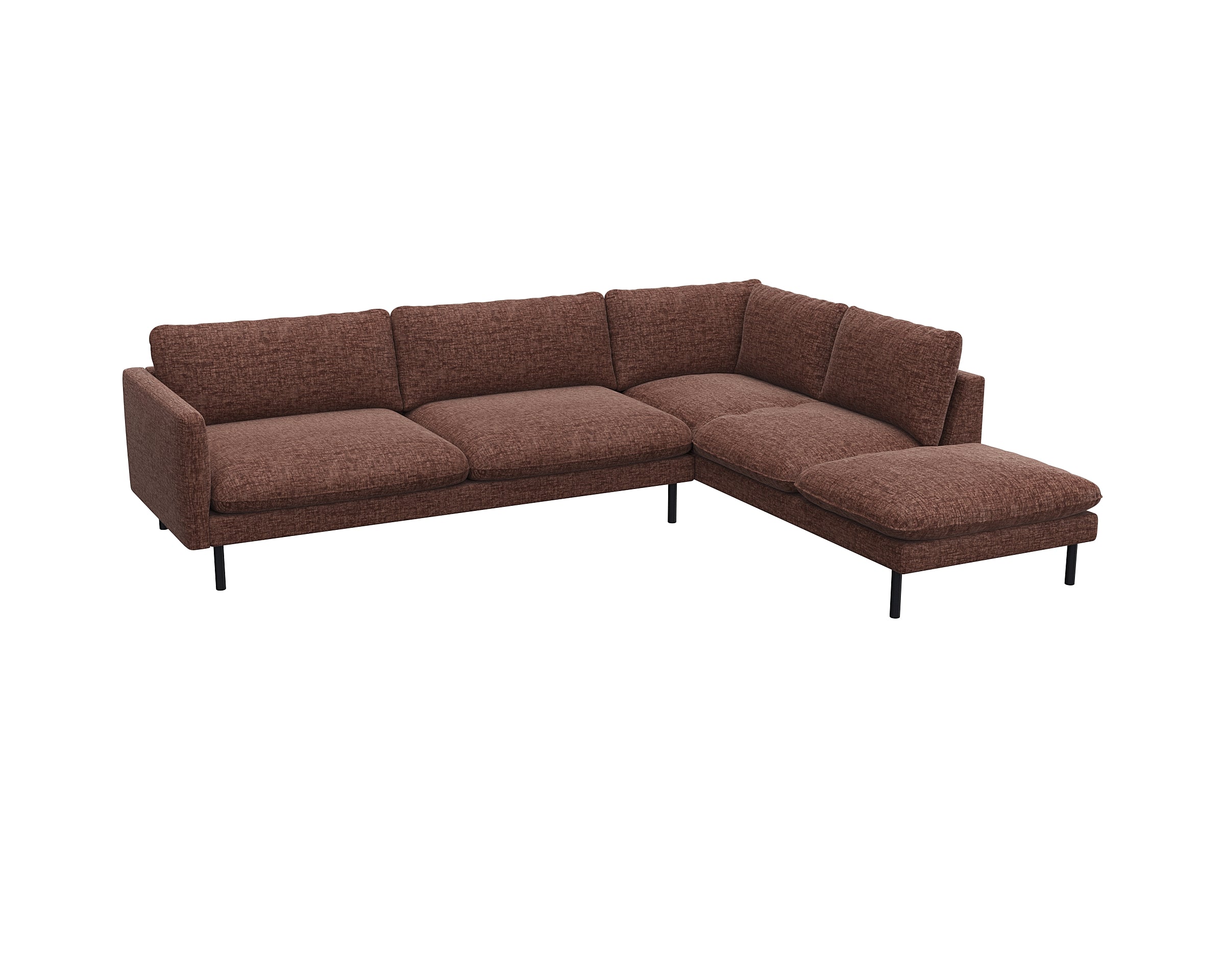 Bolzano 3,5-Sitzer Open End