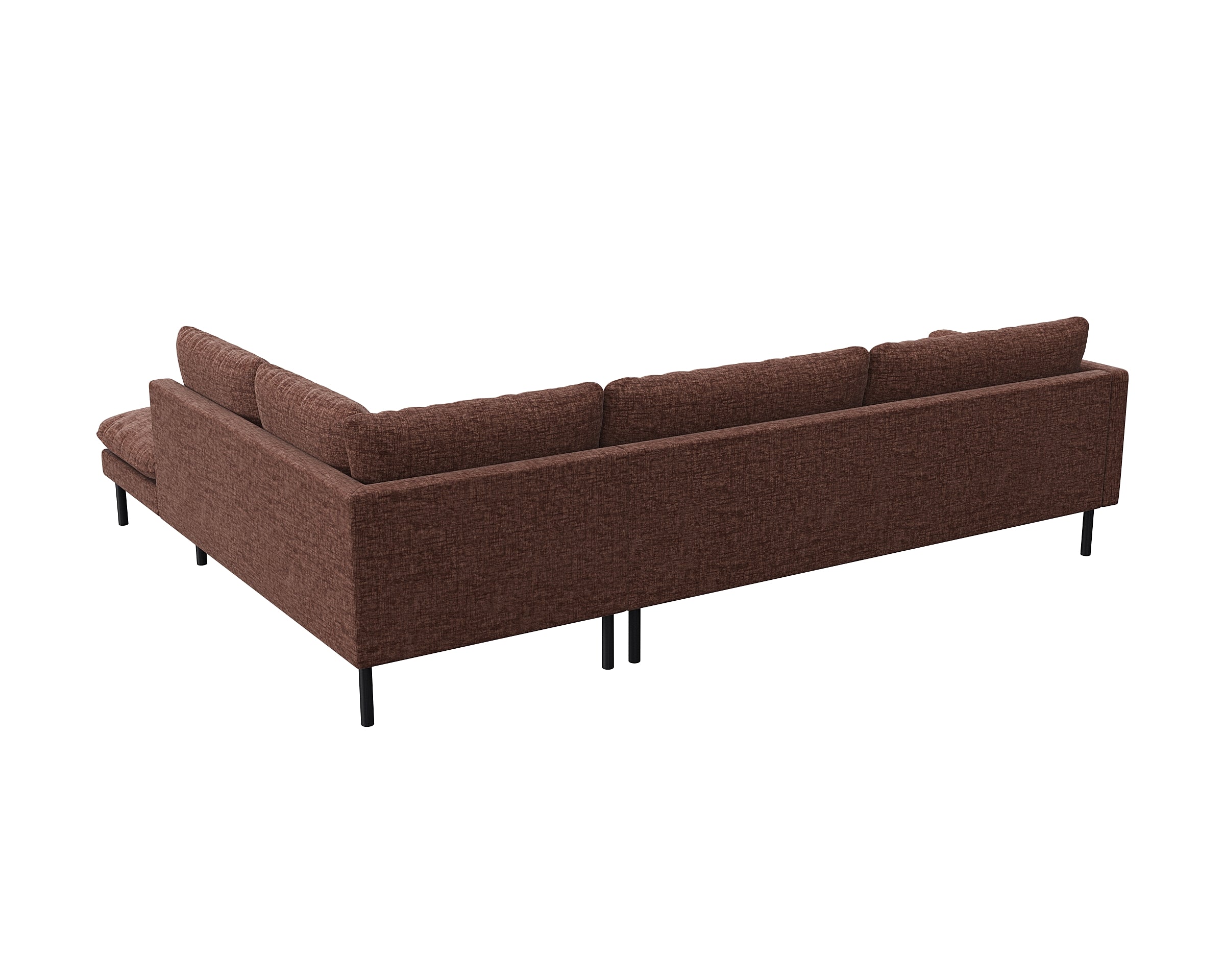 Bolzano 3,5-Sitzer Open End