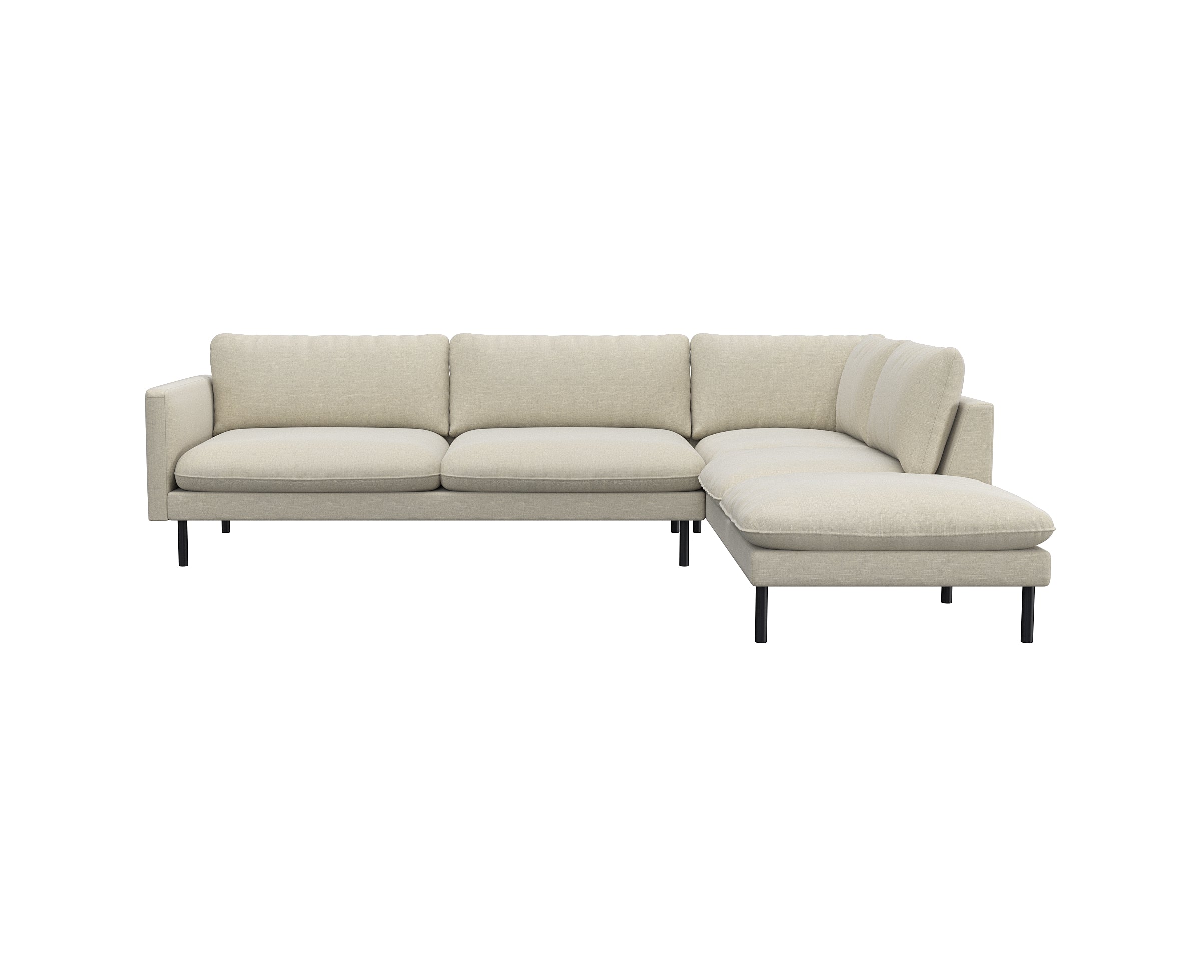Bolzano 3,5-Sitzer Open End
