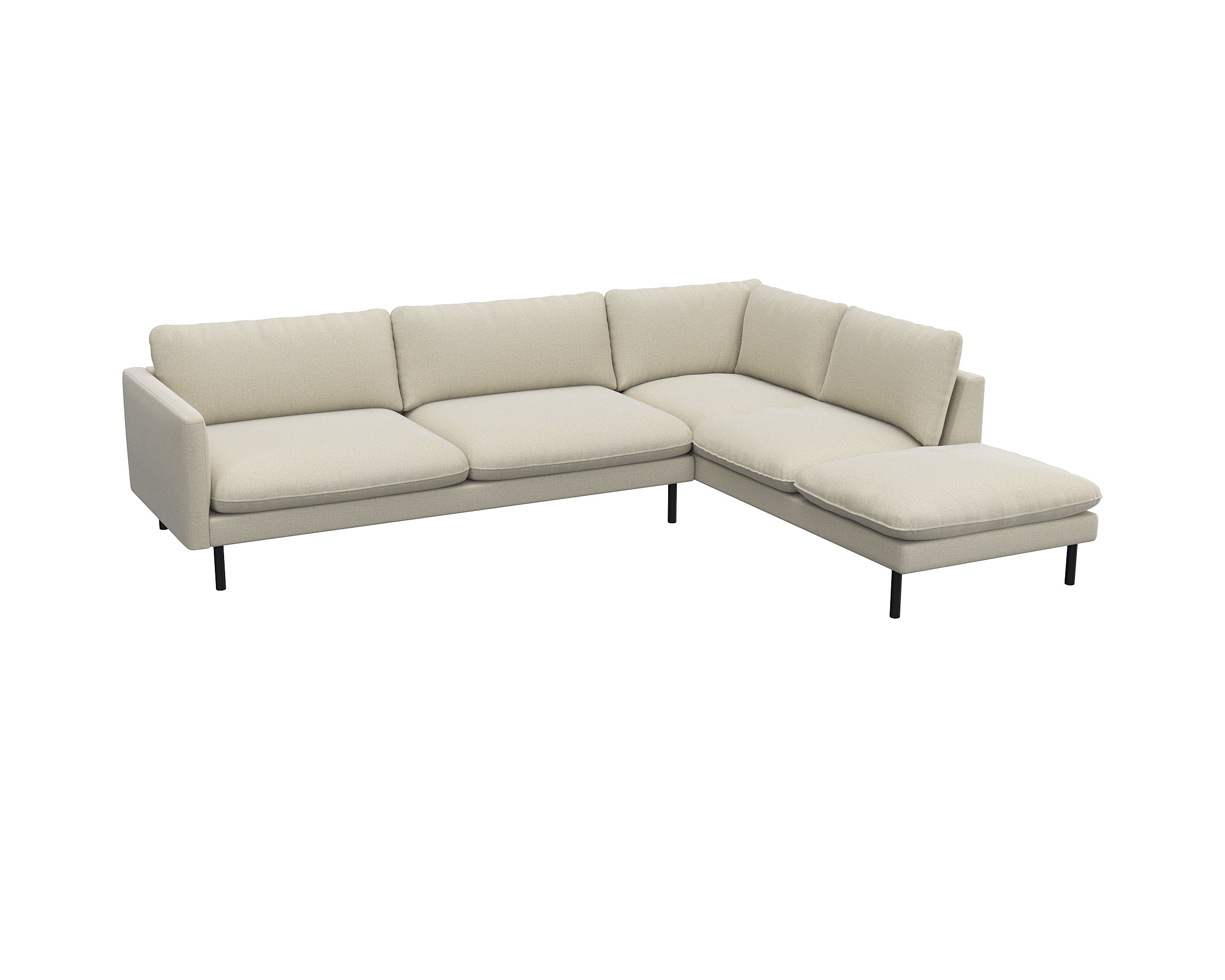 Bolzano 3,5-Sitzer Open End