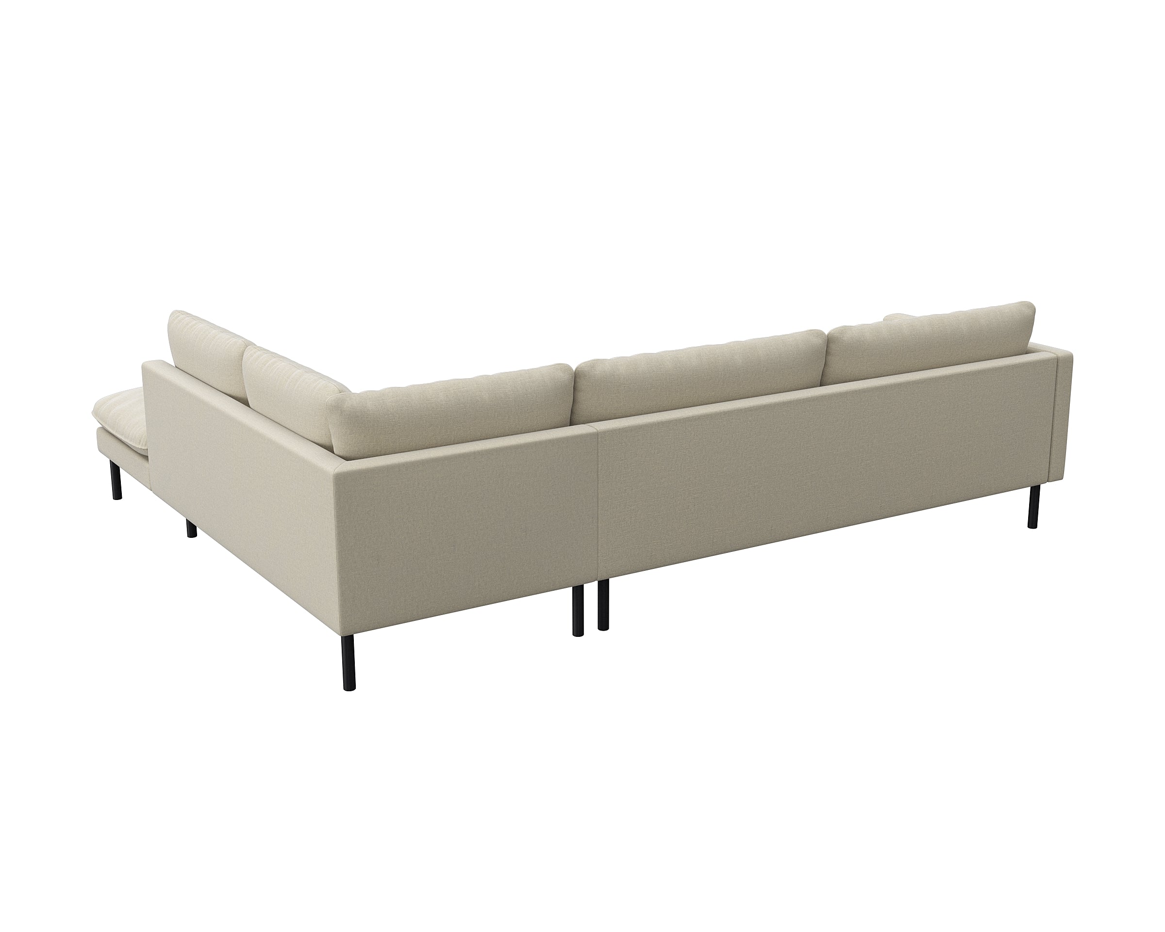 Bolzano 3,5-Sitzer Open End