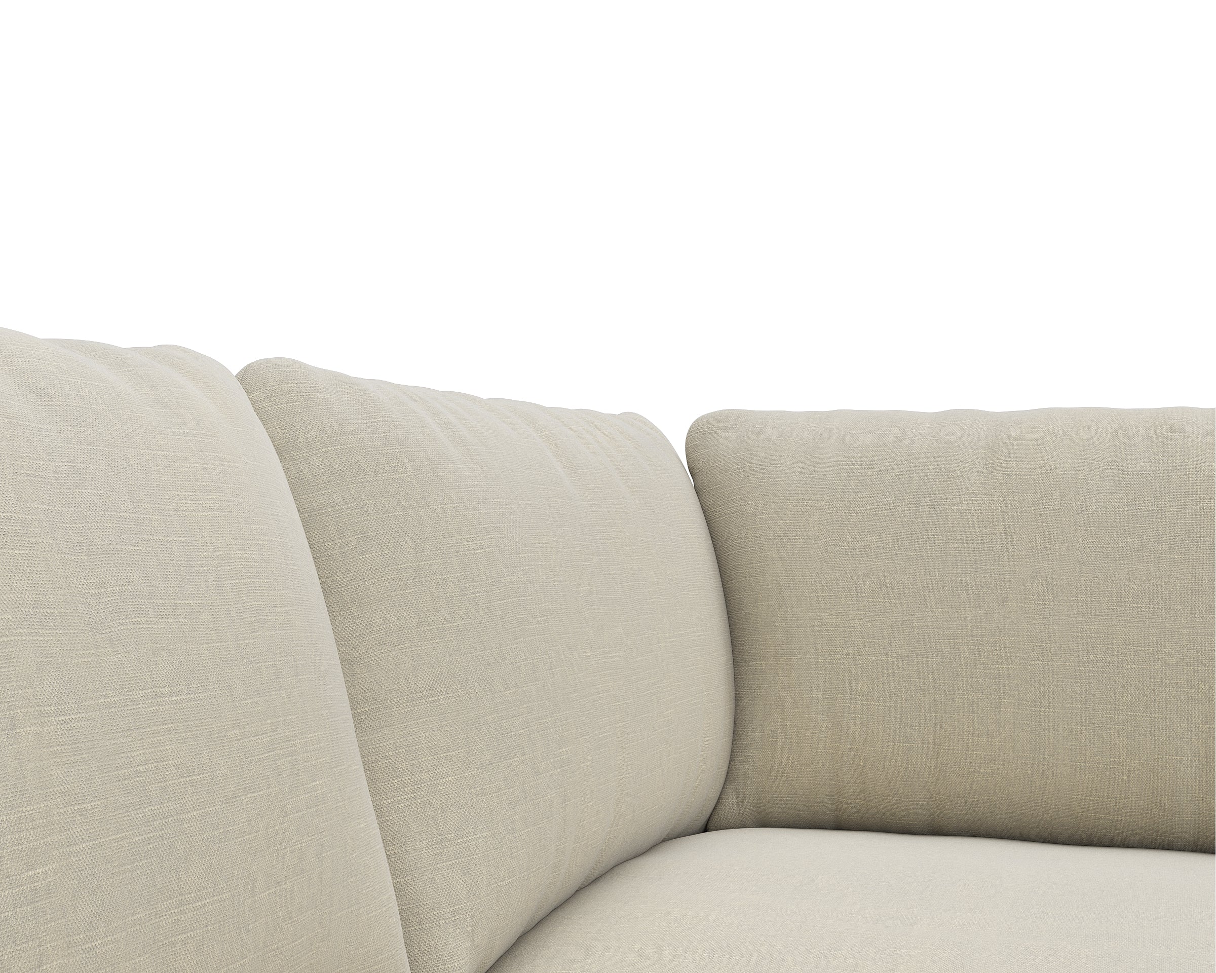 Bolzano 3,5-Sitzer Open End