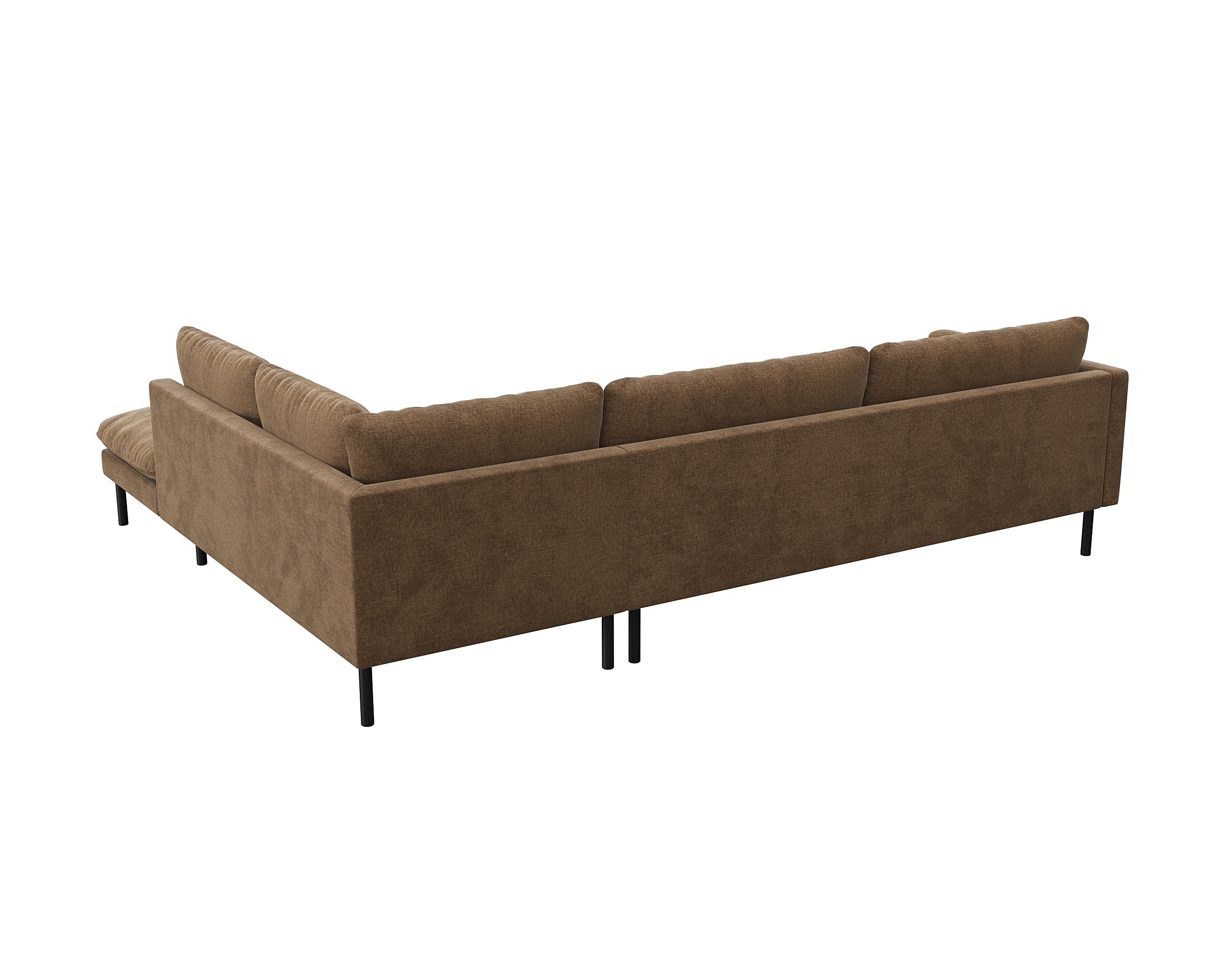 Bolzano 3,5-Sitzer Open End