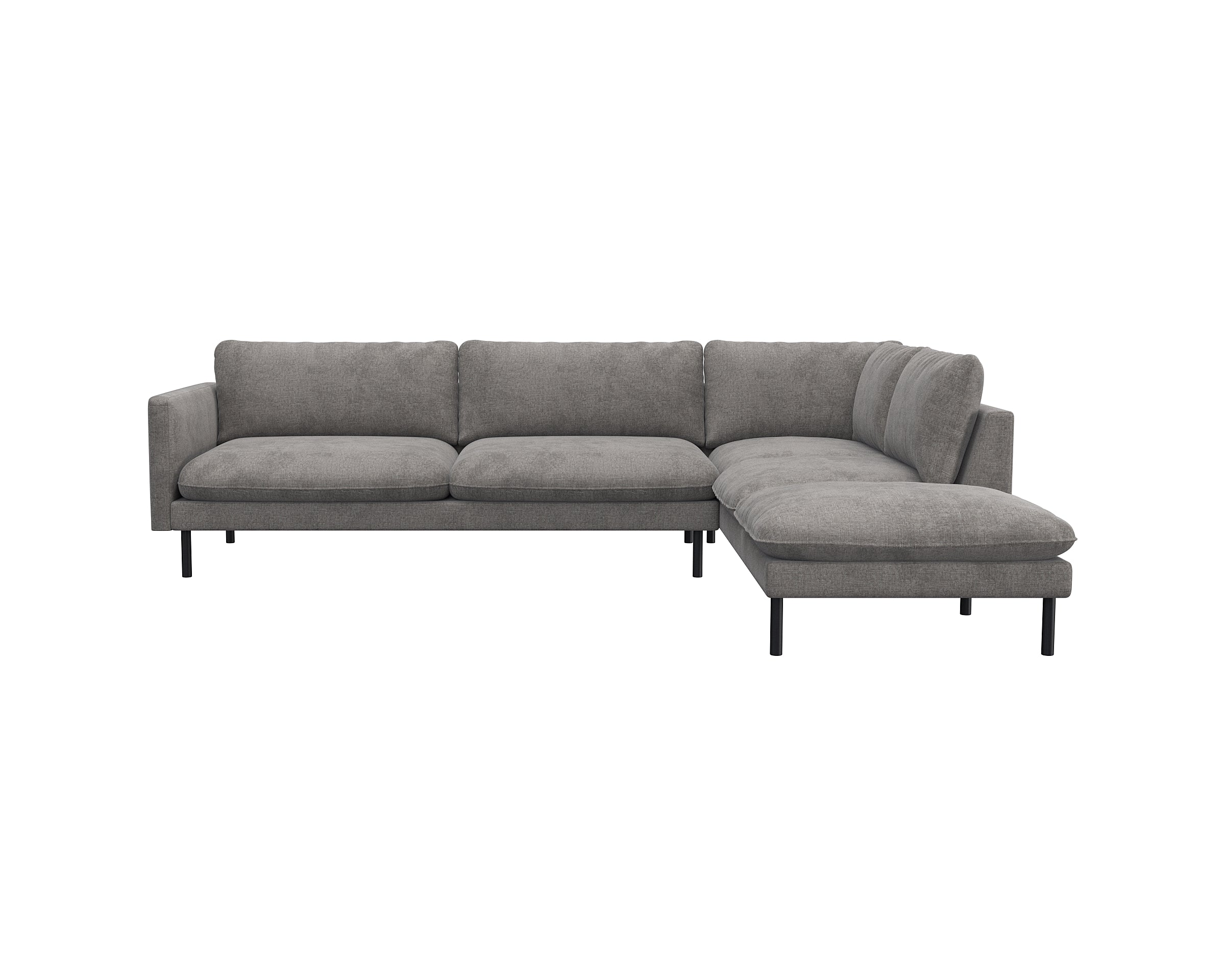 Bolzano 3,5-Sitzer Open End