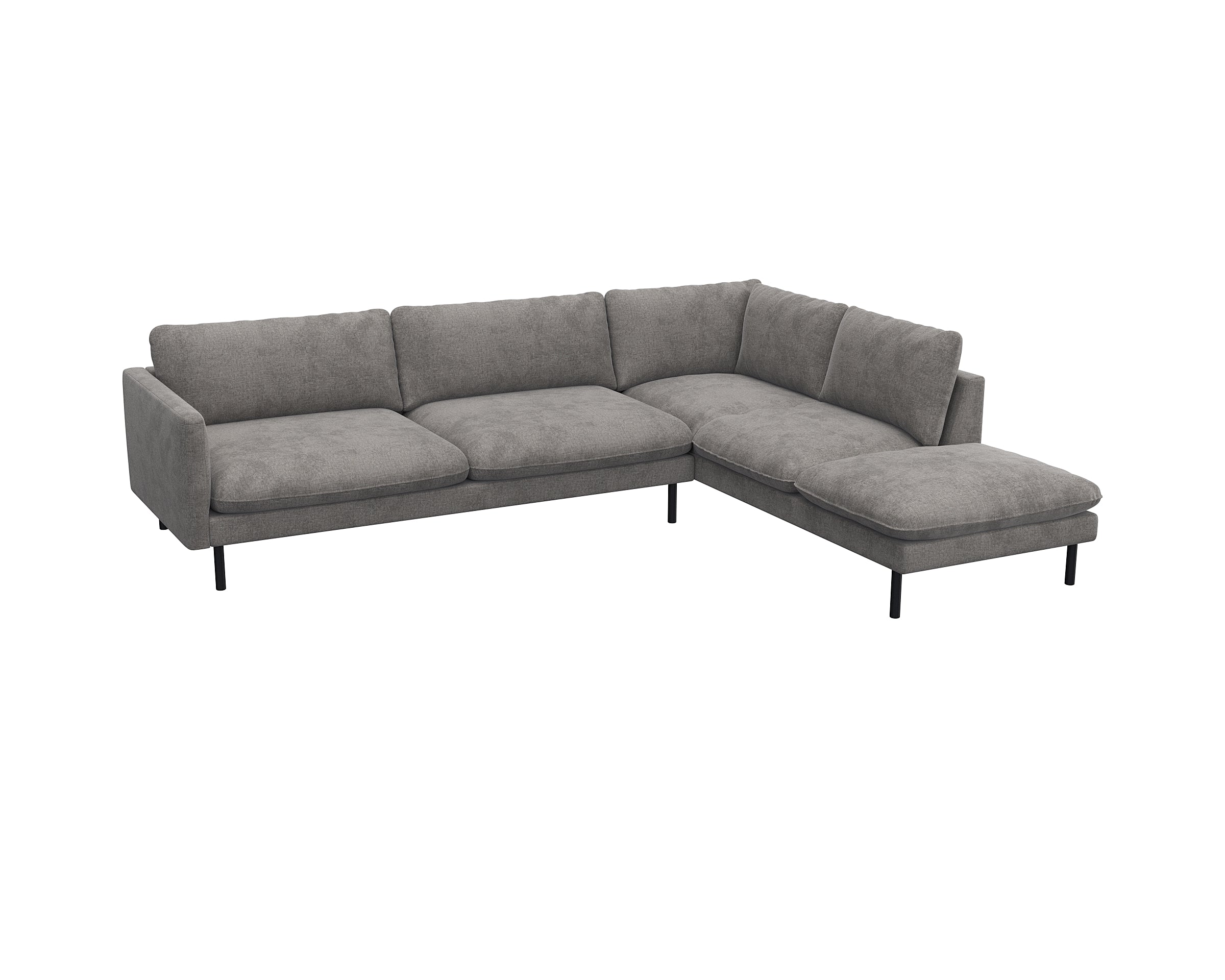 Bolzano 3,5-Sitzer Open End
