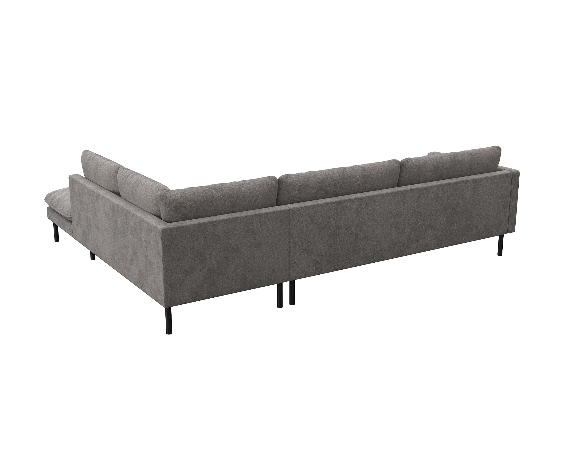 Bolzano 3,5-Sitzer Open End
