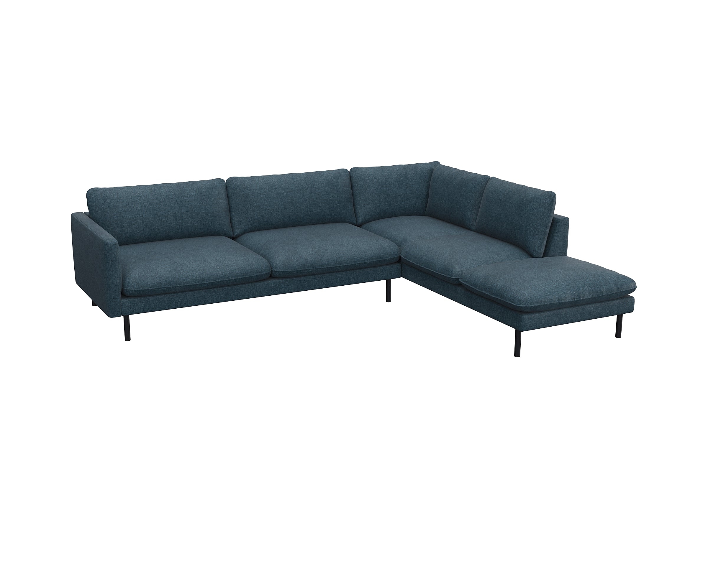 Bolzano 3,5-Sitzer Open End