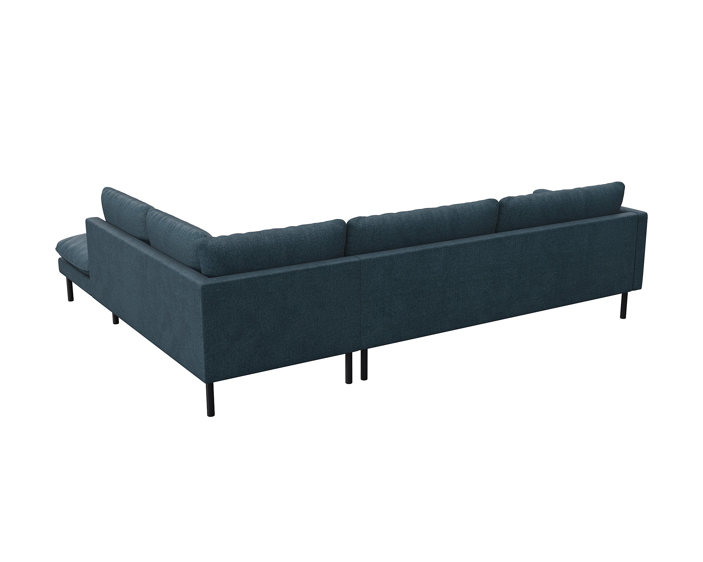 Bolzano 3,5-Sitzer Open End