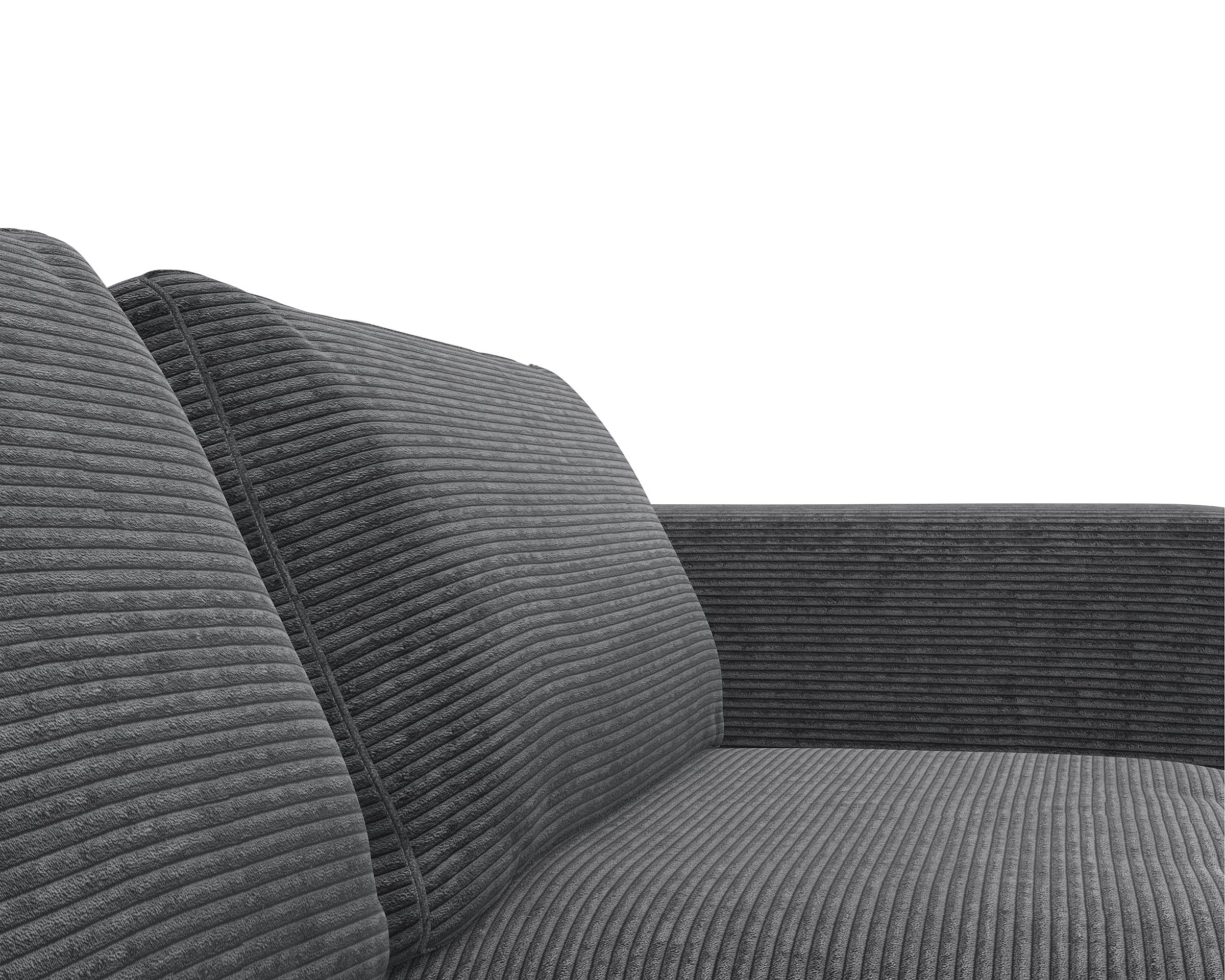 Loano 2,5-Sitzer Chaiselong