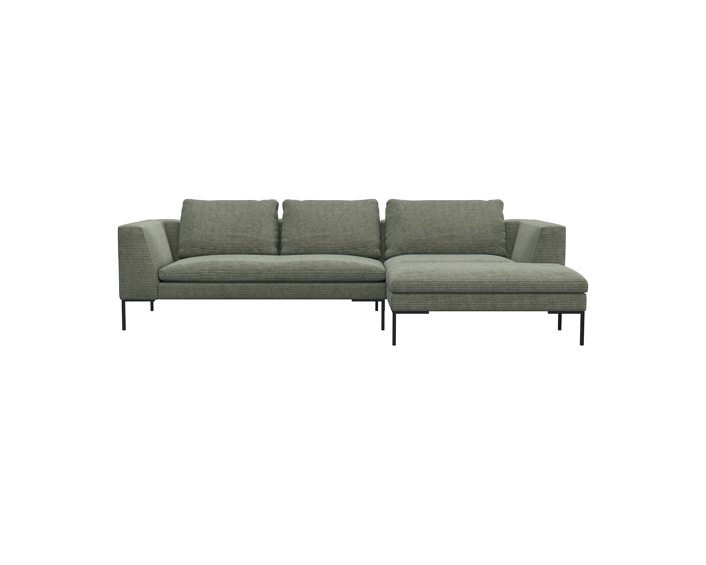 Loano 2,5-Sitzer Chaiselong