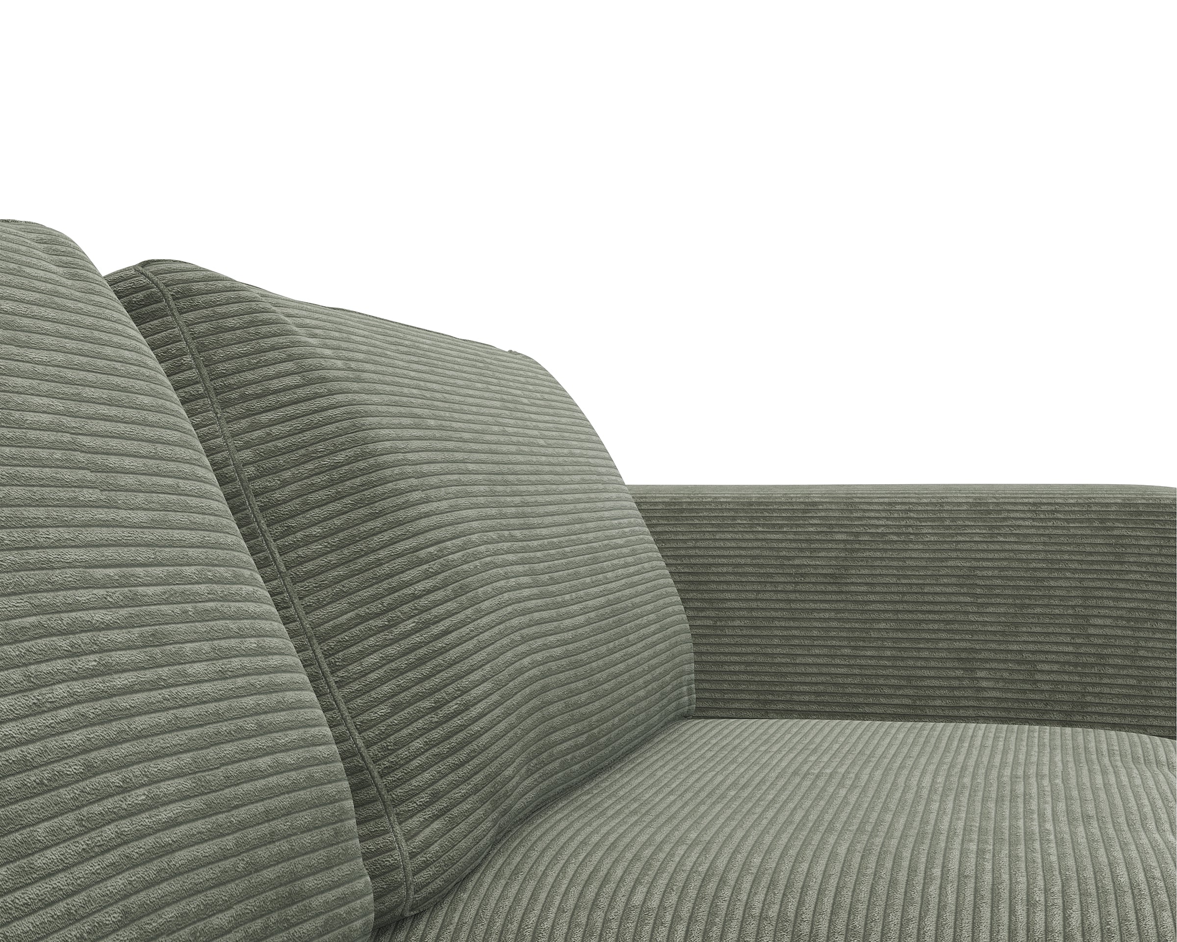 Loano 2,5-Sitzer Chaiselong