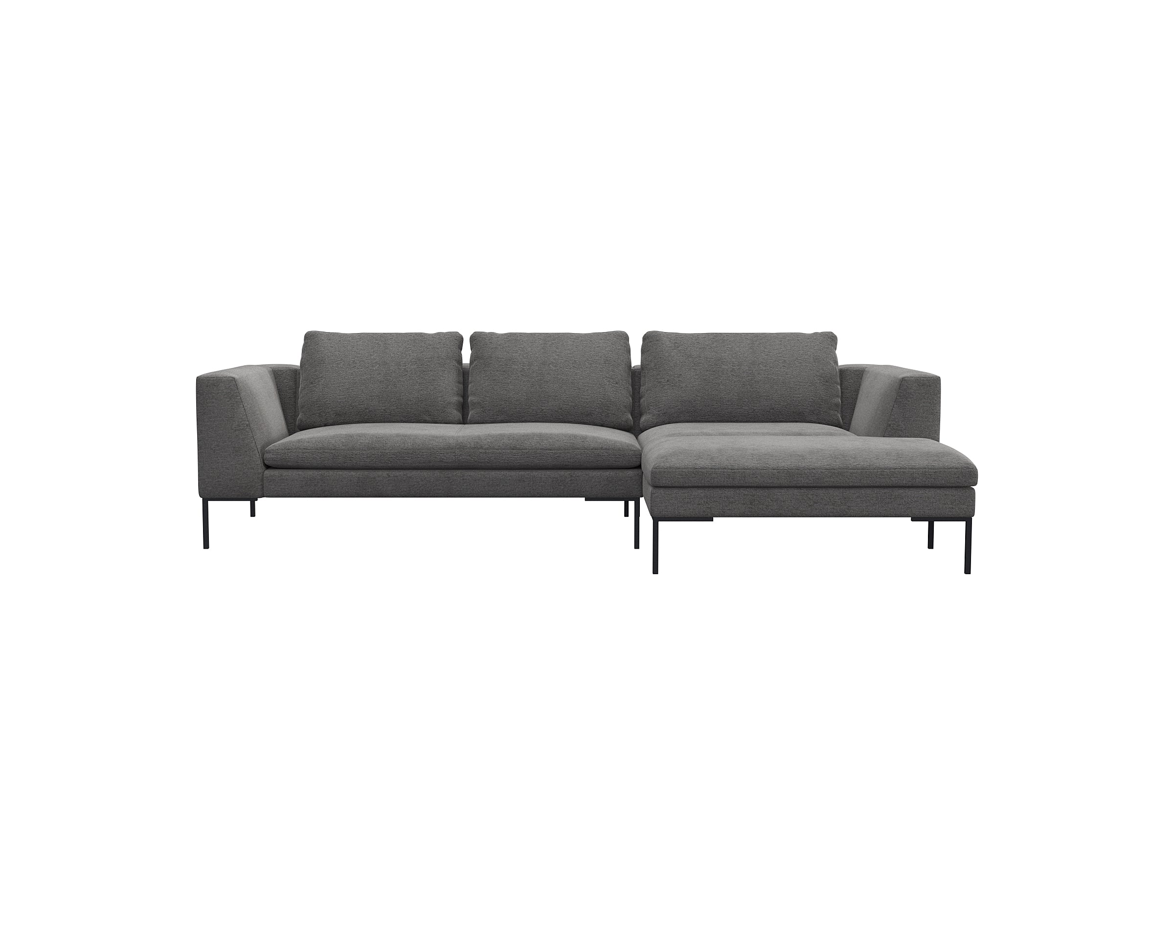 Loano 2,5-Sitzer Chaiselong