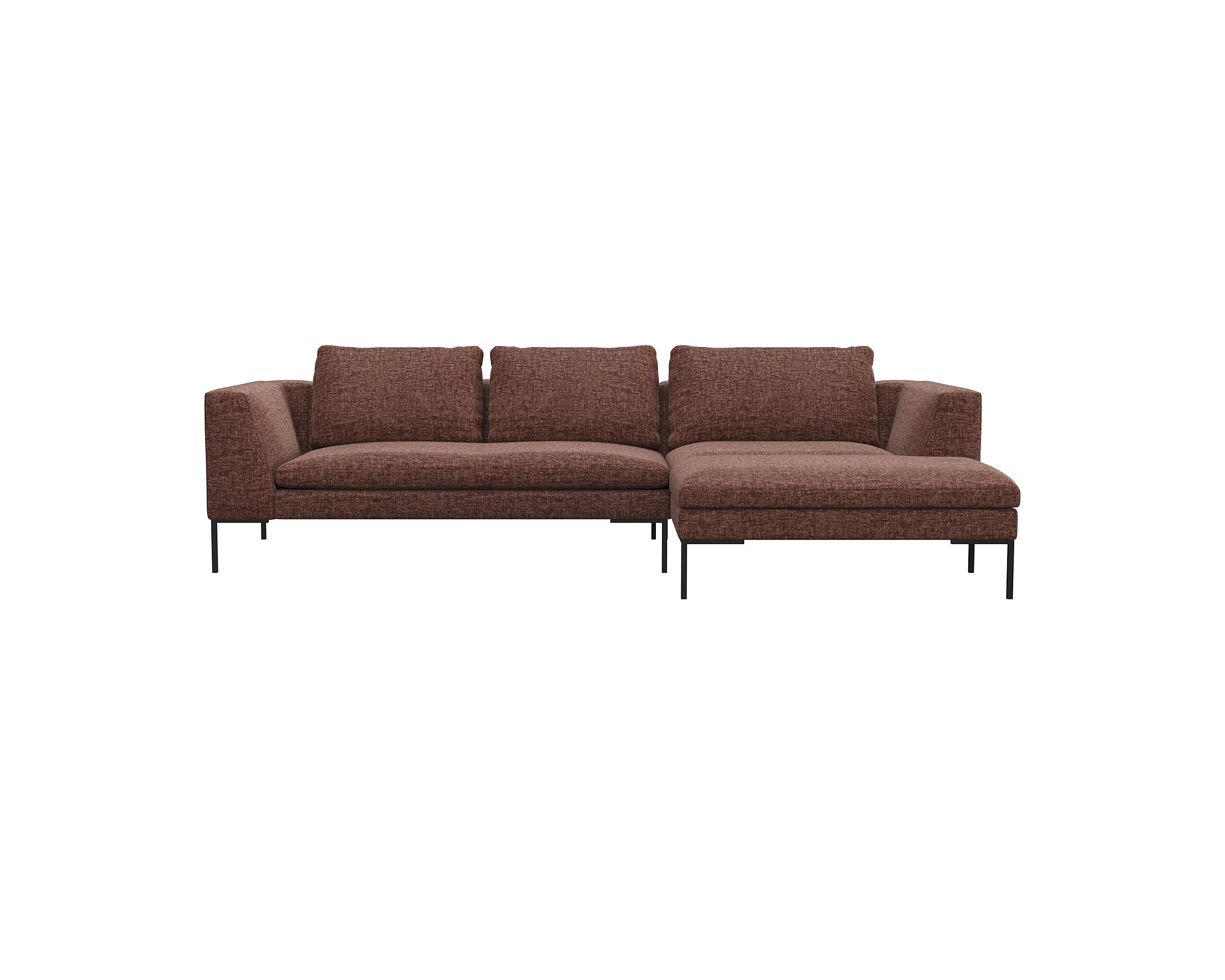 Loano 2,5-Sitzer Chaiselong