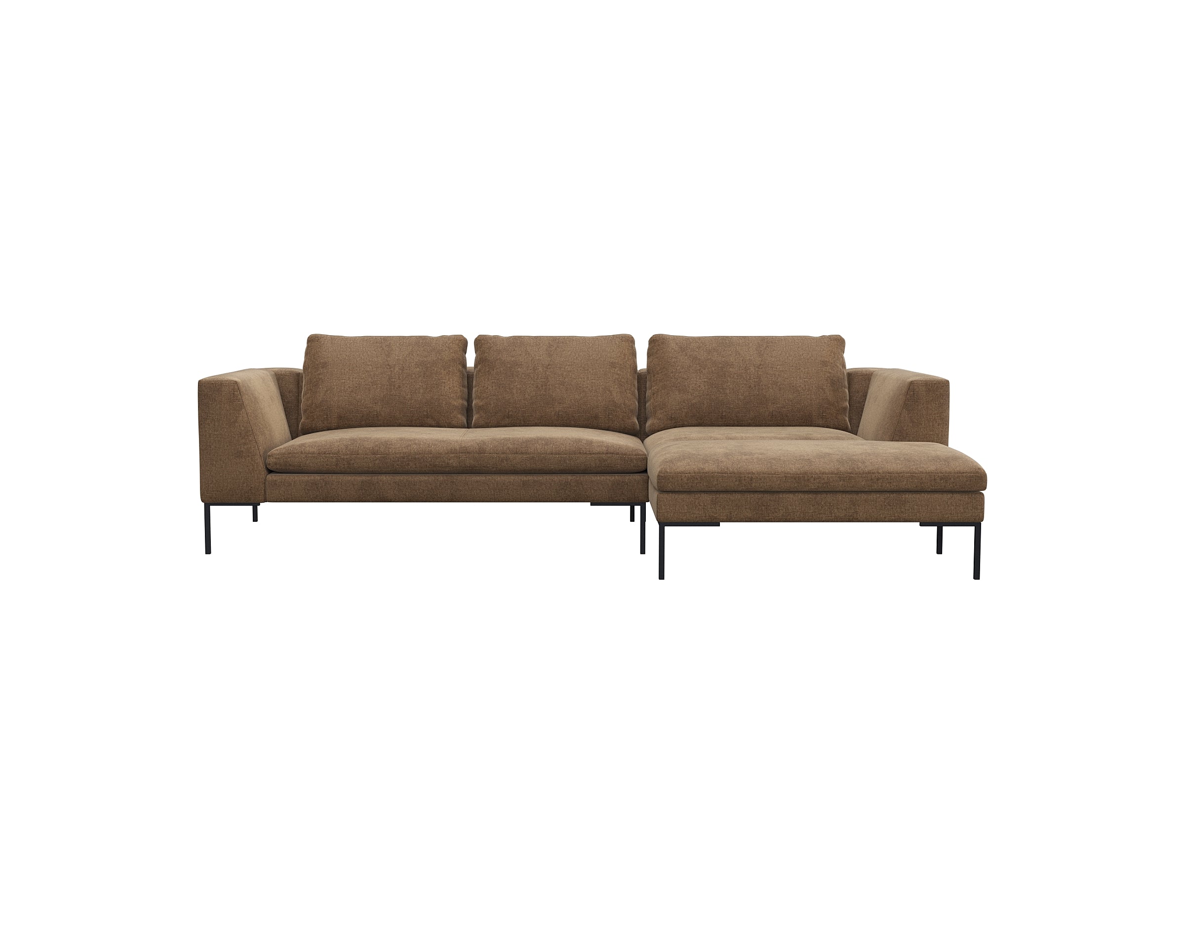 Loano 2,5-Sitzer Chaiselong