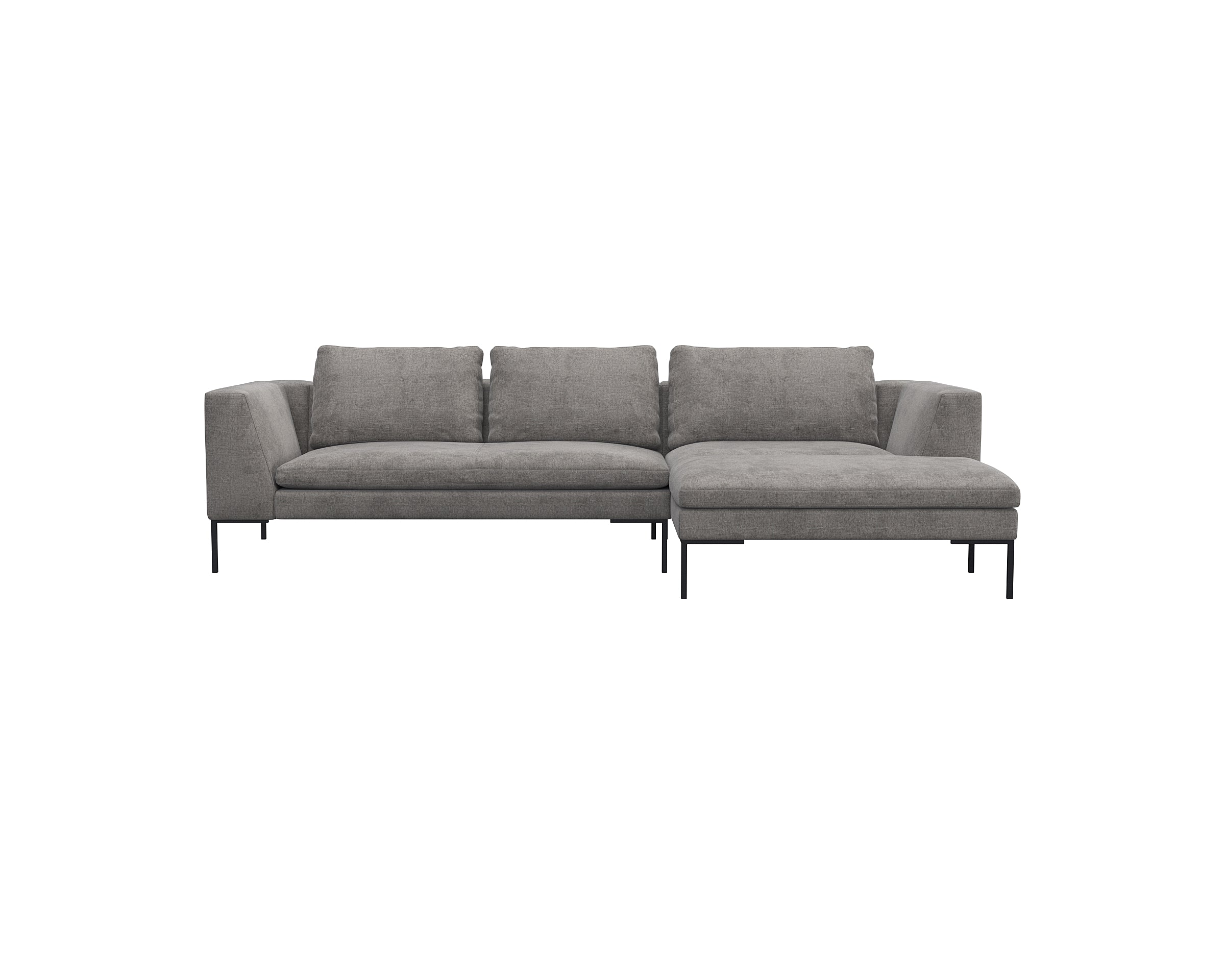 Loano 2,5-Sitzer Chaiselong