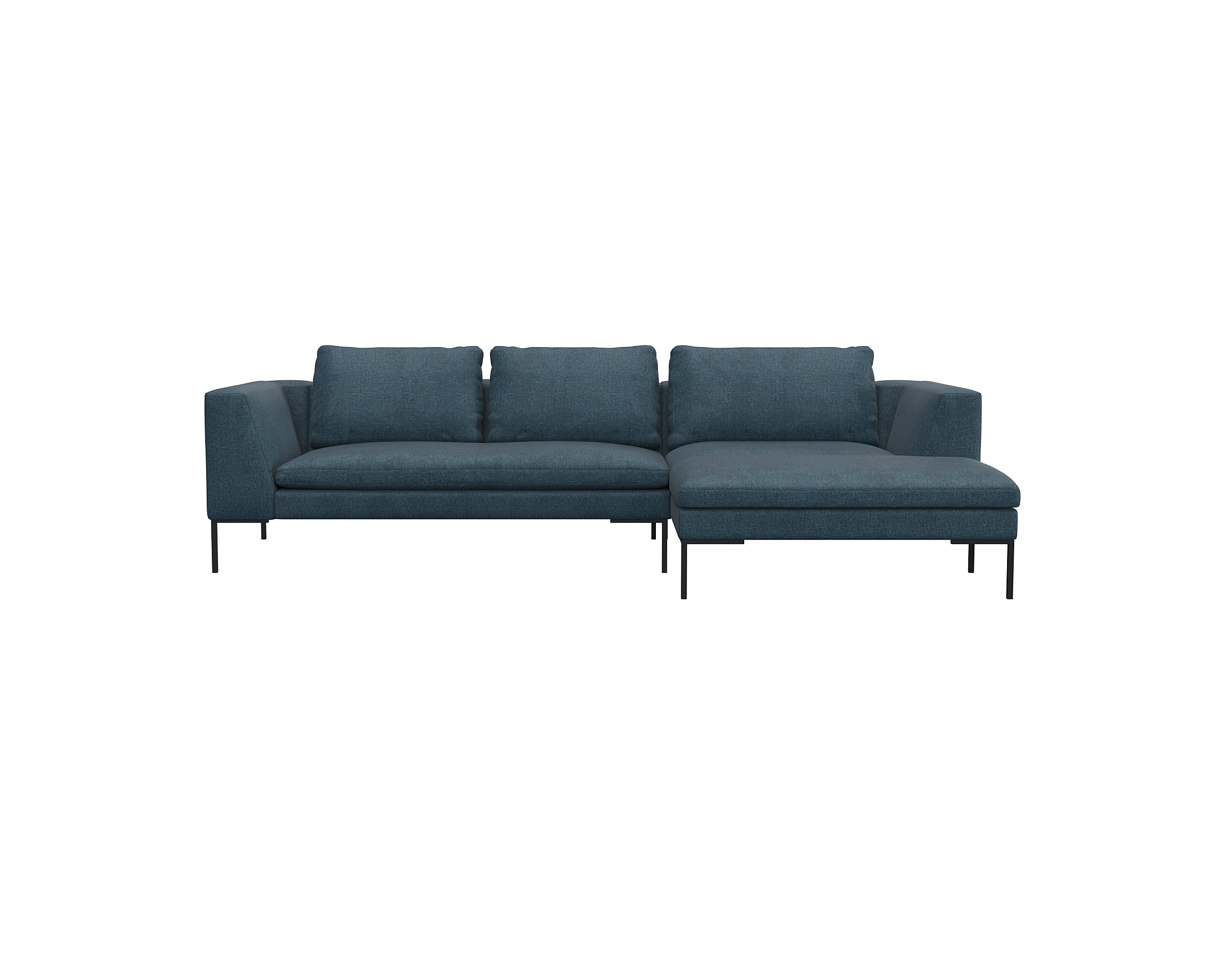 Loano 2,5-Sitzer Chaiselong