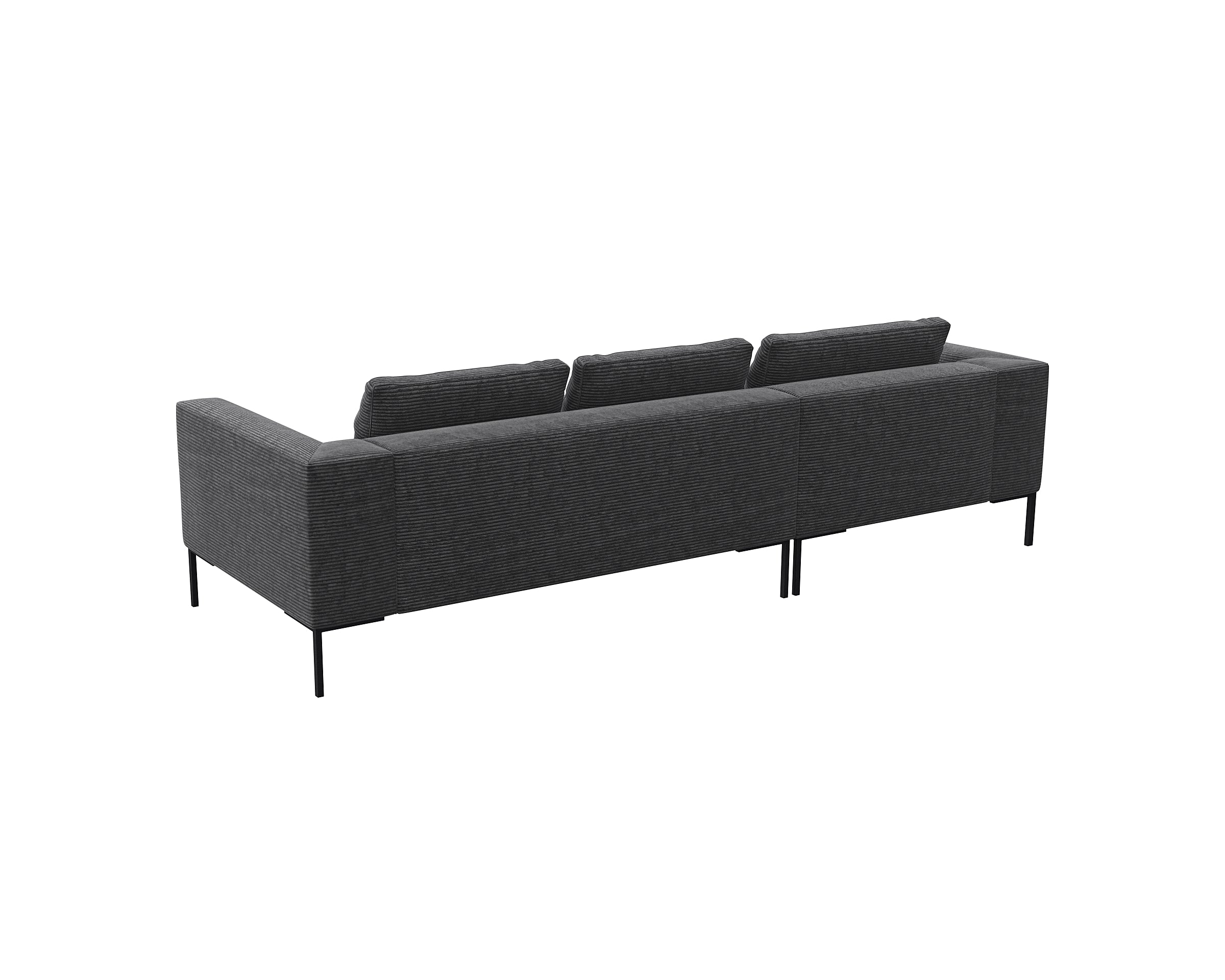 Loano 2,5-Sitzer Chaiselong