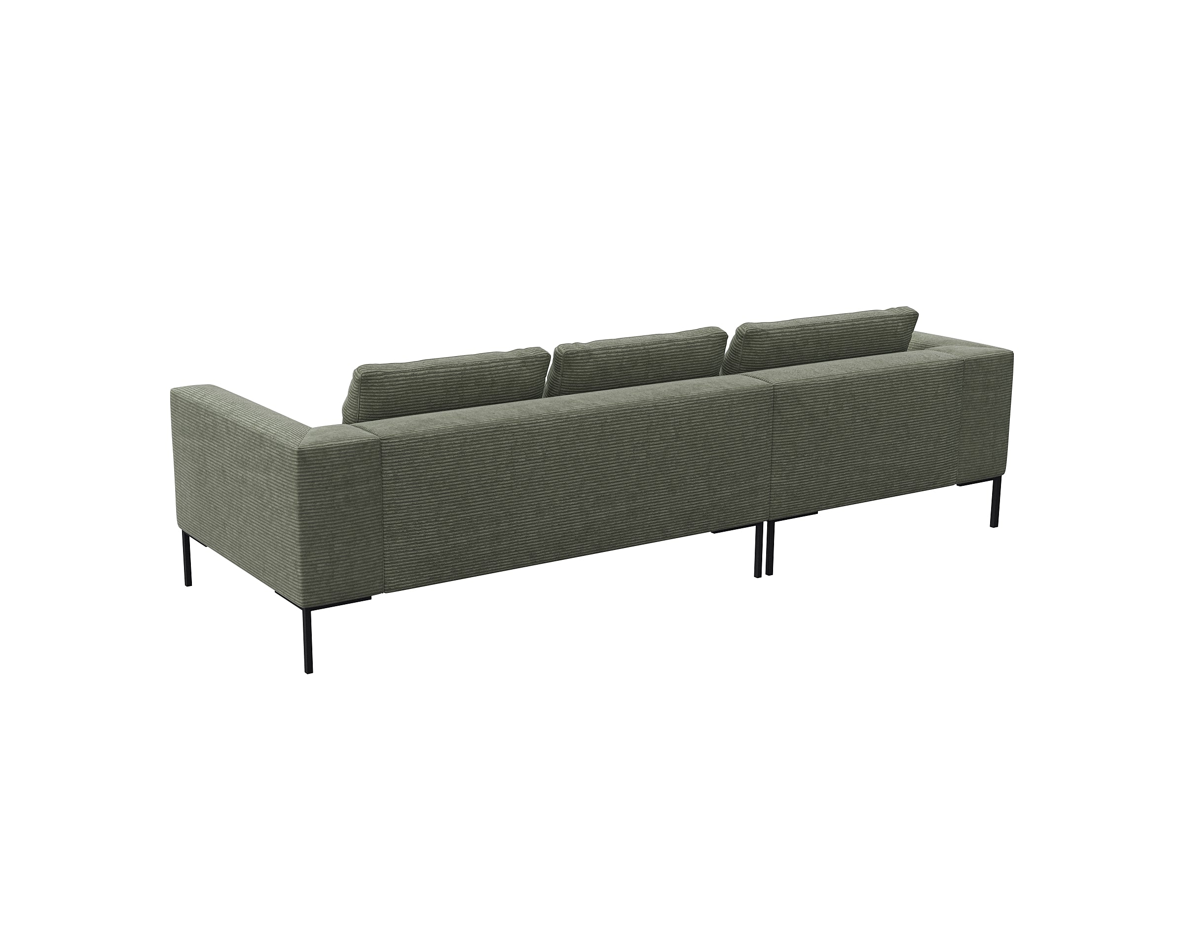Loano 2,5-Sitzer Chaiselong